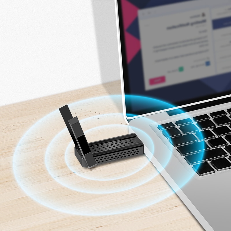 LOGILINK WLAN Adapter WL0250 LOGILINK WLAN Adapter WL0250