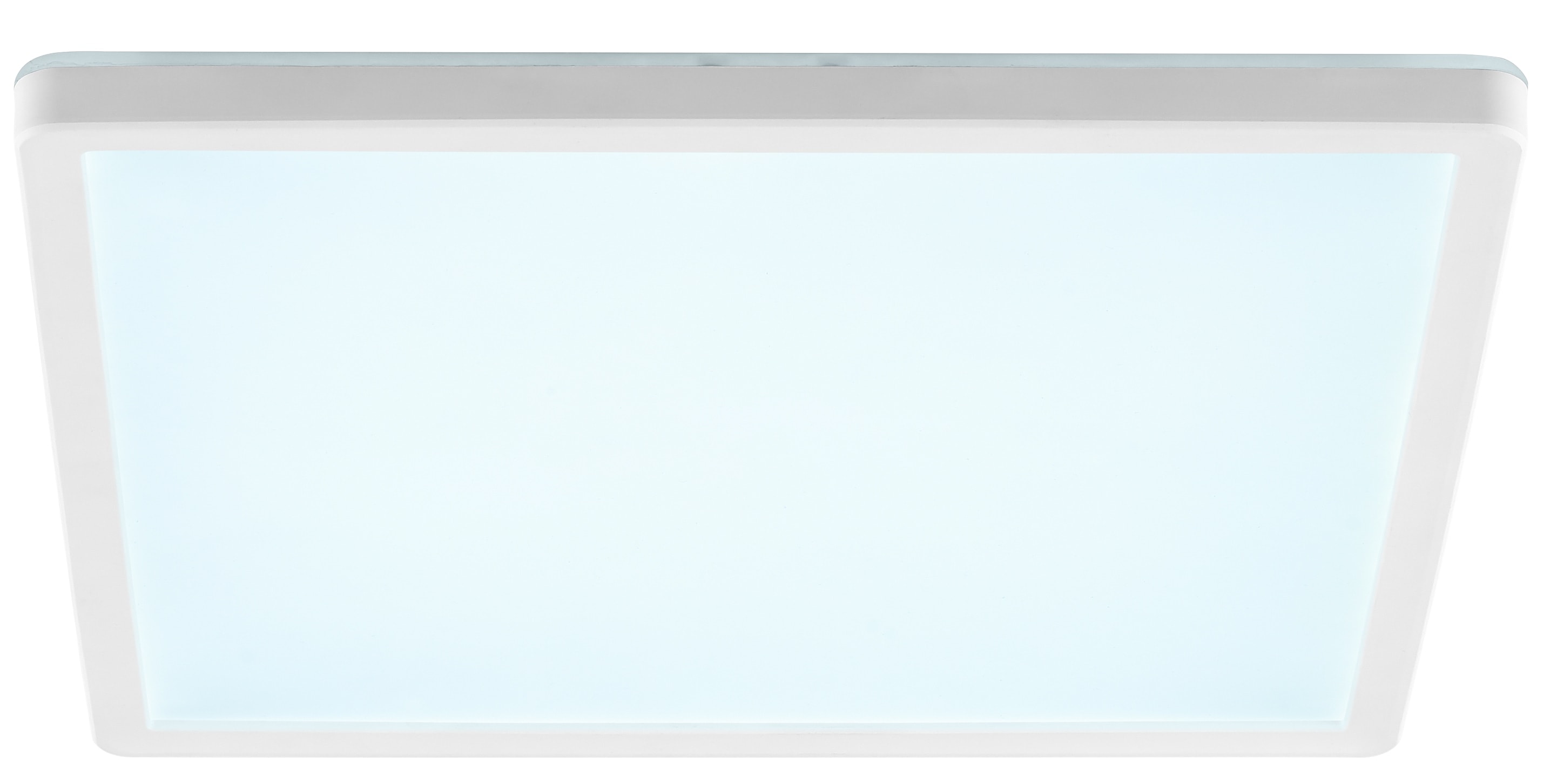 BRILLIANT LED-Panel Lumaro, 22 W, 3000 lm, 2700-6500 K, 42x42 cm, weiß BRILLIANT LED-Panel Lumaro, 22 W, 3000 lm, 2700-6500 K, 42x42 cm, weiß