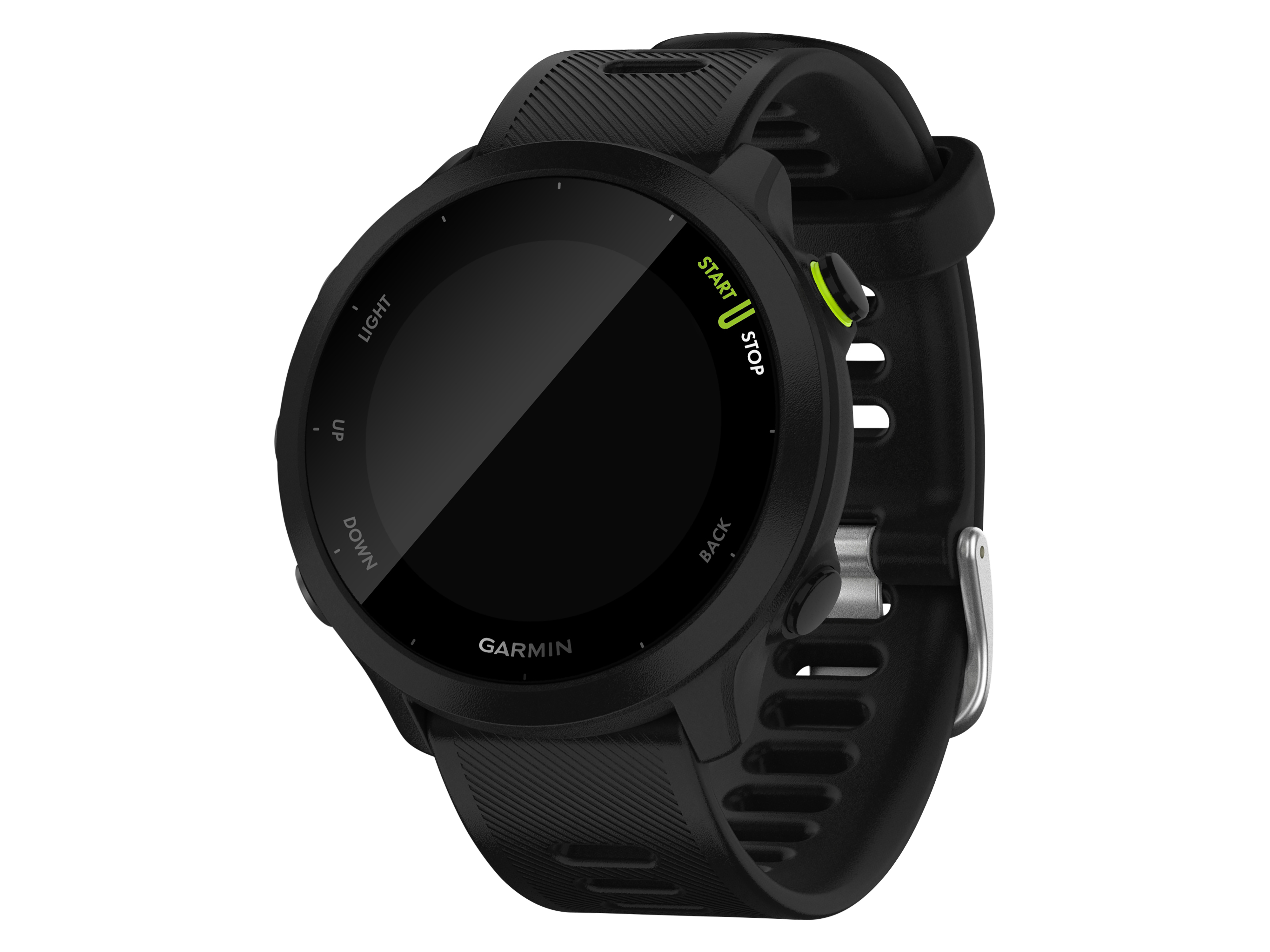 GARMIN Smartwatch Forerunner 55 schwarz GARMIN Smartwatch Forerunner 55 schwarz