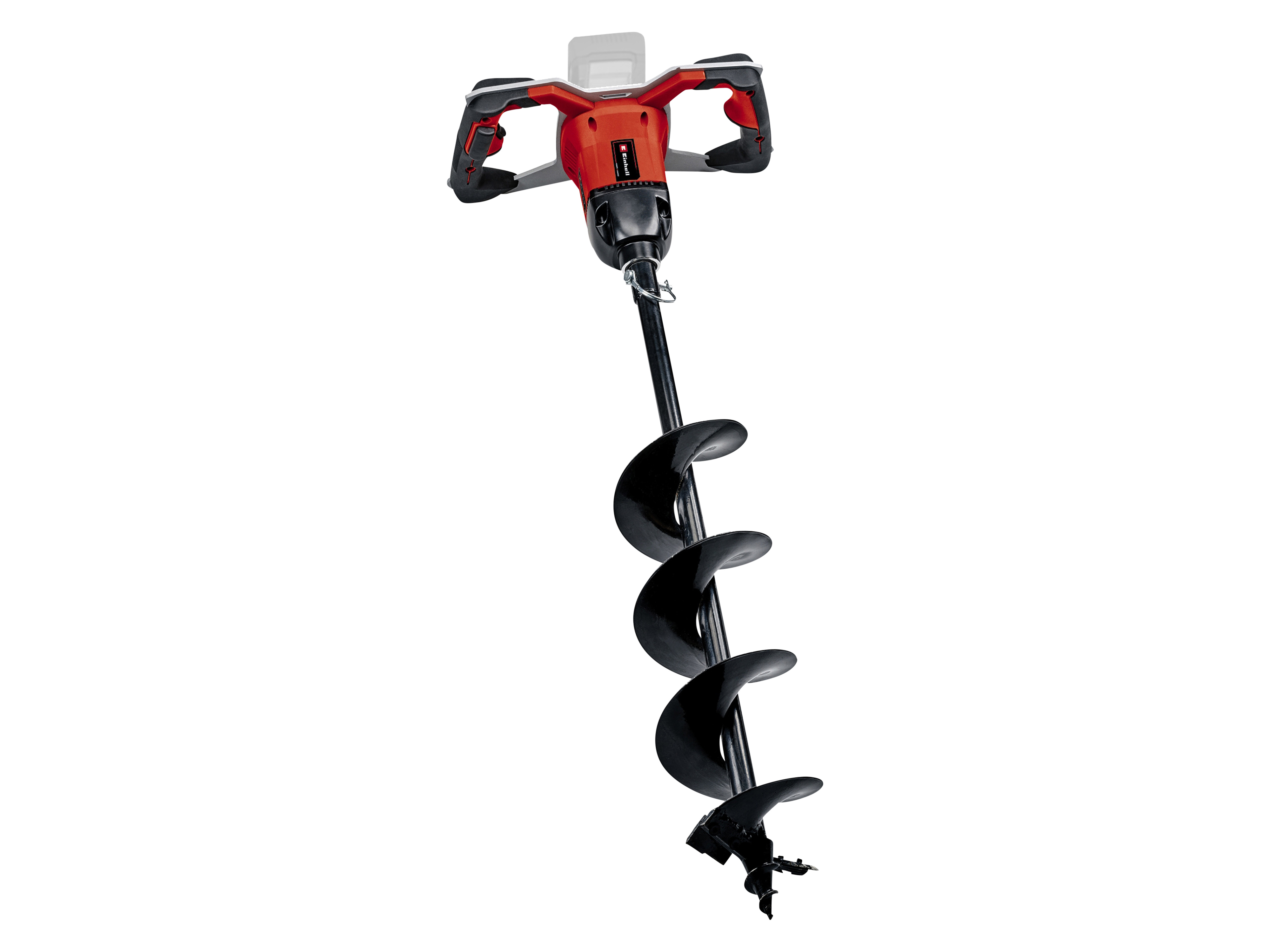 EINHELL PROFESSIONAL Akku-Erdbohrer GP-EA 18/150 Li BL-Solo EINHELL Akku-Erdbohrer GP-EA 18/150 Li BL-Solo
