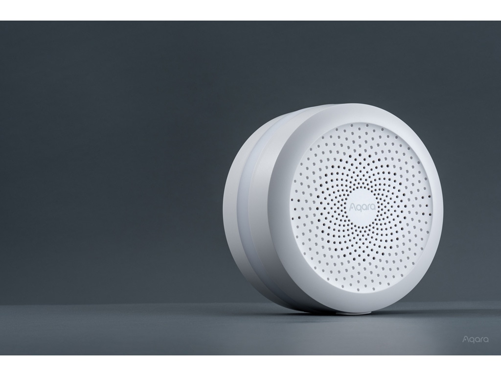AQARA Smart Home Zentrale HM1S-G02, M1S Gen2 AQARA Smart Home Zentrale HM1S-G02, M1S Gen2