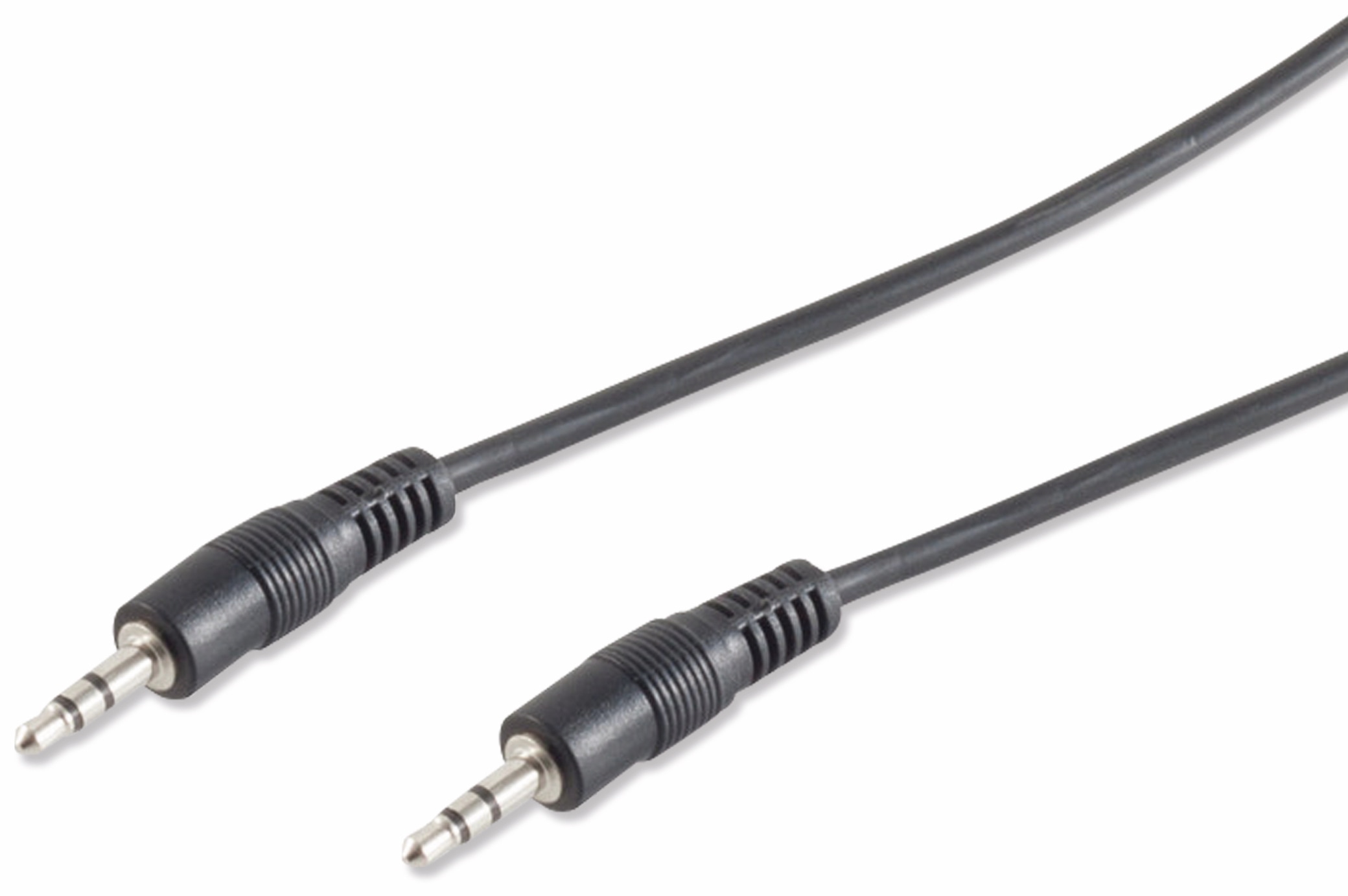 S-IMPULS Klinkenkabel, 3,5 mm, 0,5 m