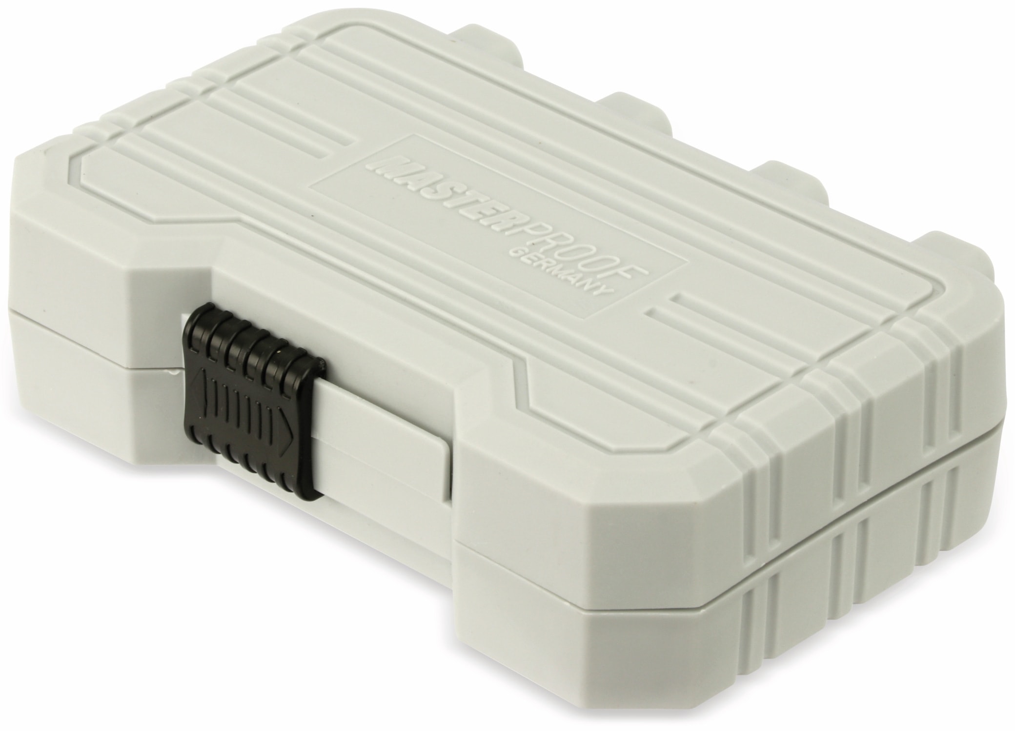 MASTERPROOF HSS Bohrer-Satz 15 teilig, 1,5…10 mm, in Kunststoffbox MASTERPROOF HSS Bohrer-Satz 15 teilig, 1,5…10 mm, in Kunststoffbox