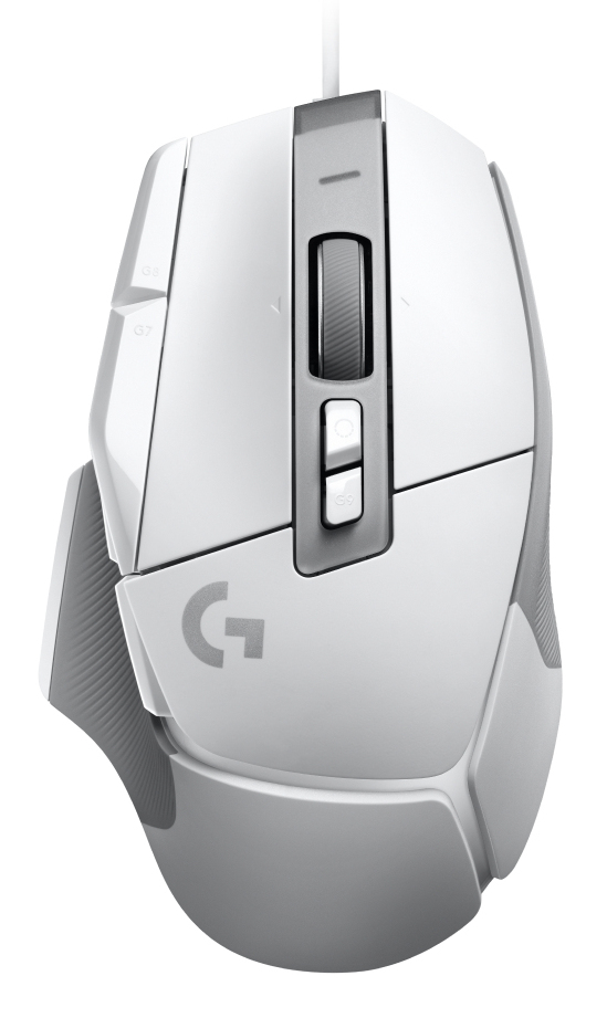 LOGITECH Gaming Maus G502 X weiß LOGITECH Gaming Maus G502 X weiß