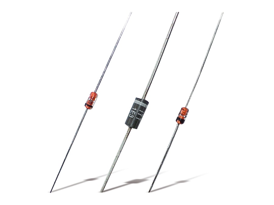 Zenerdiode, 20 V, 0,4 W, 10 Stück Zenerdiode, 20 V, 0,4 W, 10 Stück