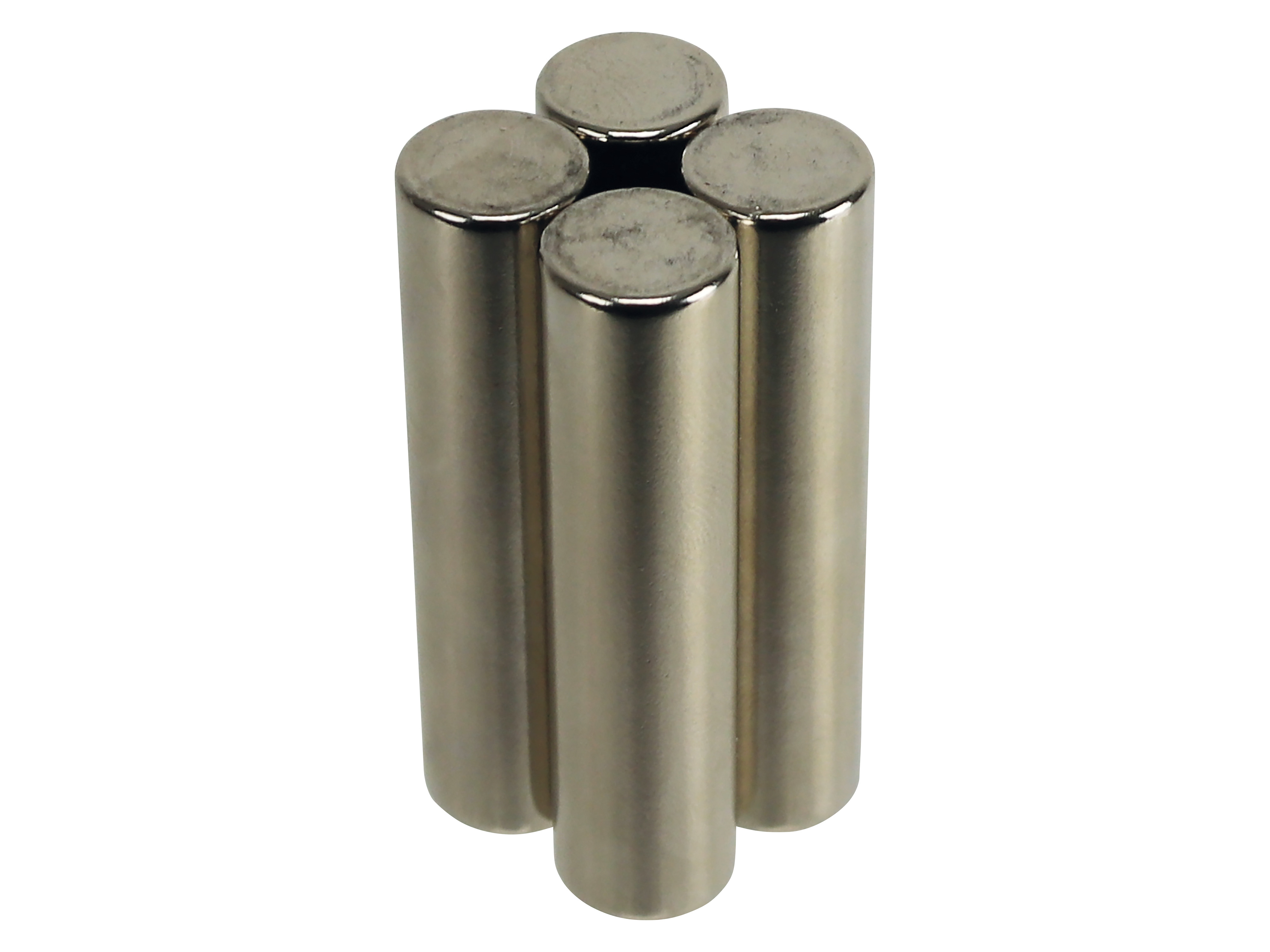 Neodym-Magnete N38, 50x12 mm, 4 Stück Neodym-Magnete N38, 50x12 mm, 4 Stück
