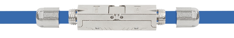 LOGILINK Feldkonfektionierbarer Kabelverbinder MP0073 CAT6A geschirmt LOGILINK Feldkonfektionierbarer Kabelverbinder MP0073 CAT6A geschirmt