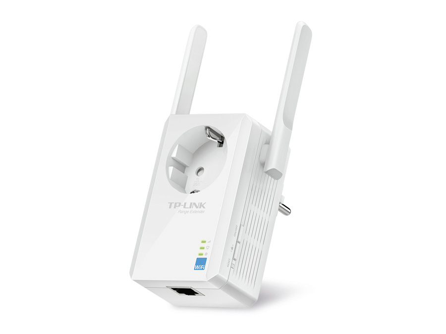 TP-LINK Universal WLAN-Repeater TL-WA860RE, 300 Mbps TP-LINK Universal WLAN-Repeater TL-WA860RE, 300 Mbps