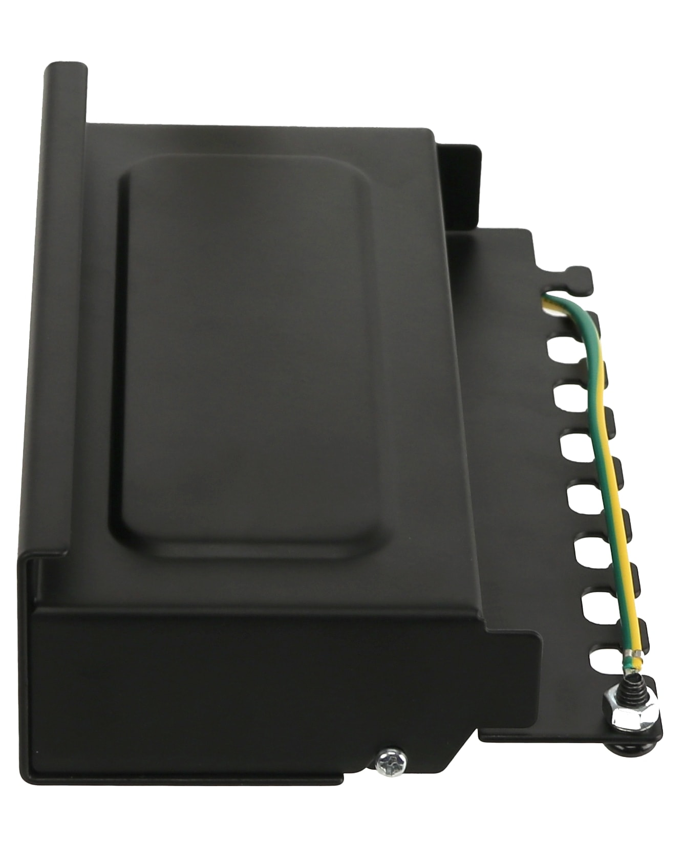 RED4POWER CAT.5e Patchpanel R4-N107S, 8-fach, schwarz RED4POWER CAT.5e Patchpanel R4-N107S, 8-fach, schwarz