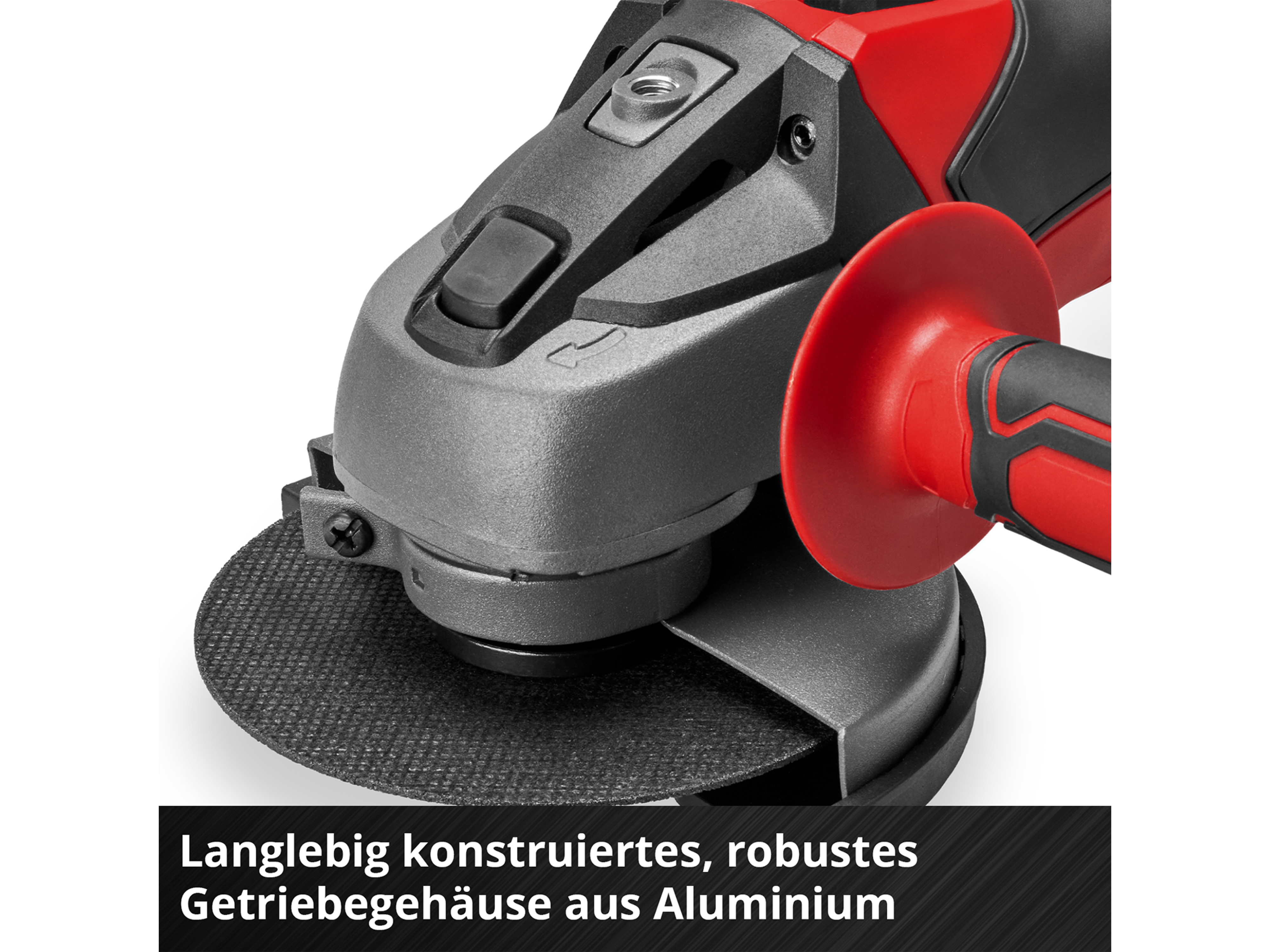 EINHELL Akku-Winkelschleifer TC-AG 18/115 Li Solo EINHELL Akku-Winkelschleifer TC-AG 18/115 Li Solo