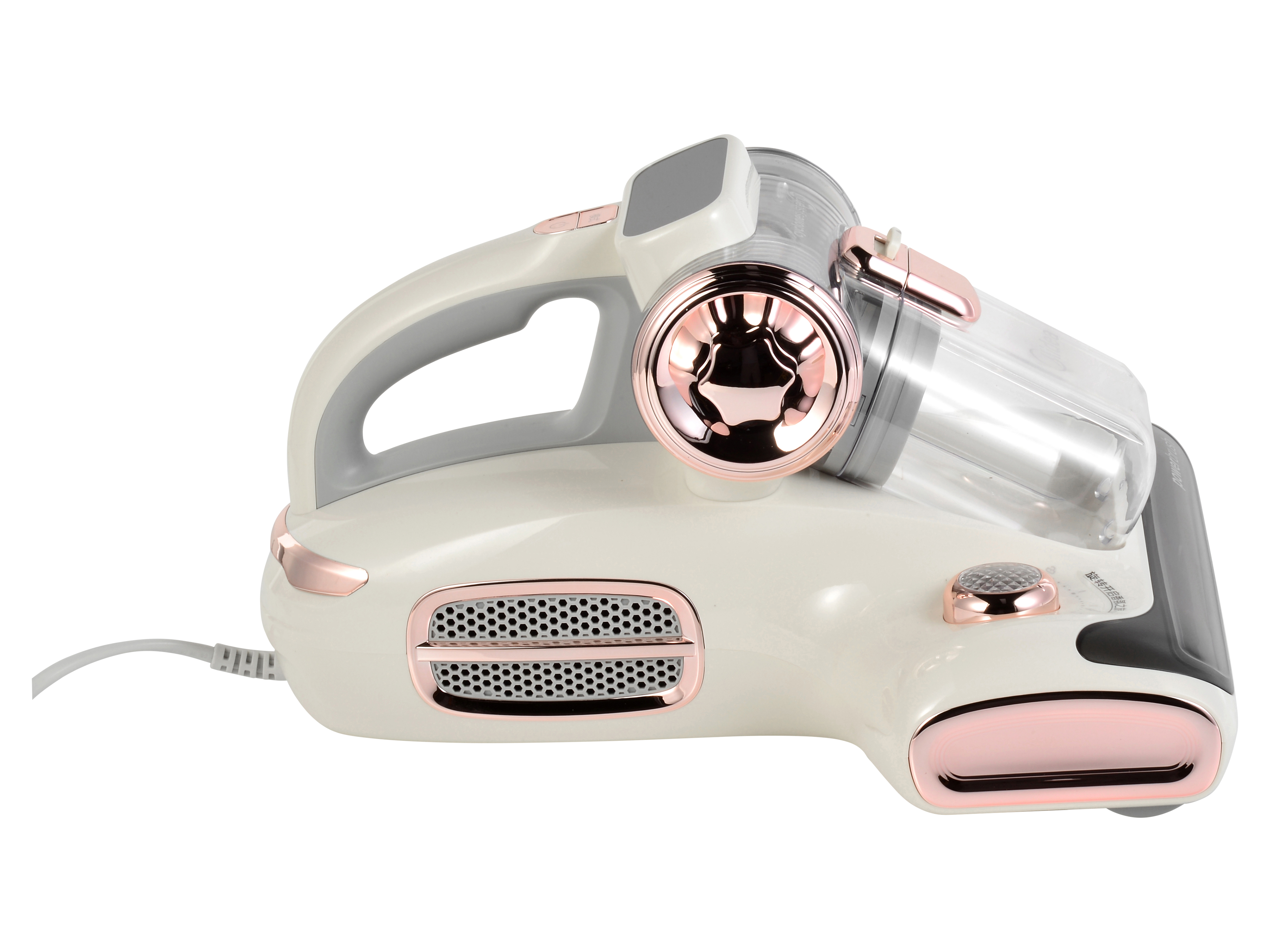 LIFENAXX Milbenstaubsauger PRO LX-070, mit Duftaroma LIFENAXX Milbenstaubsauger PRO LX-070, mit Duftaroma