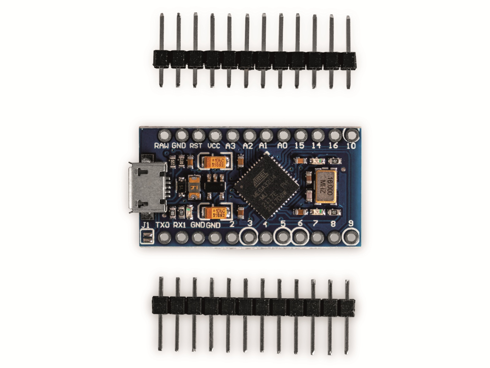 JOY-IT Arduino kompatibler ATMega32U4 Mikrocontroller JOY-IT Arduino kompatibler ATMega32U4 Mikrocontroller