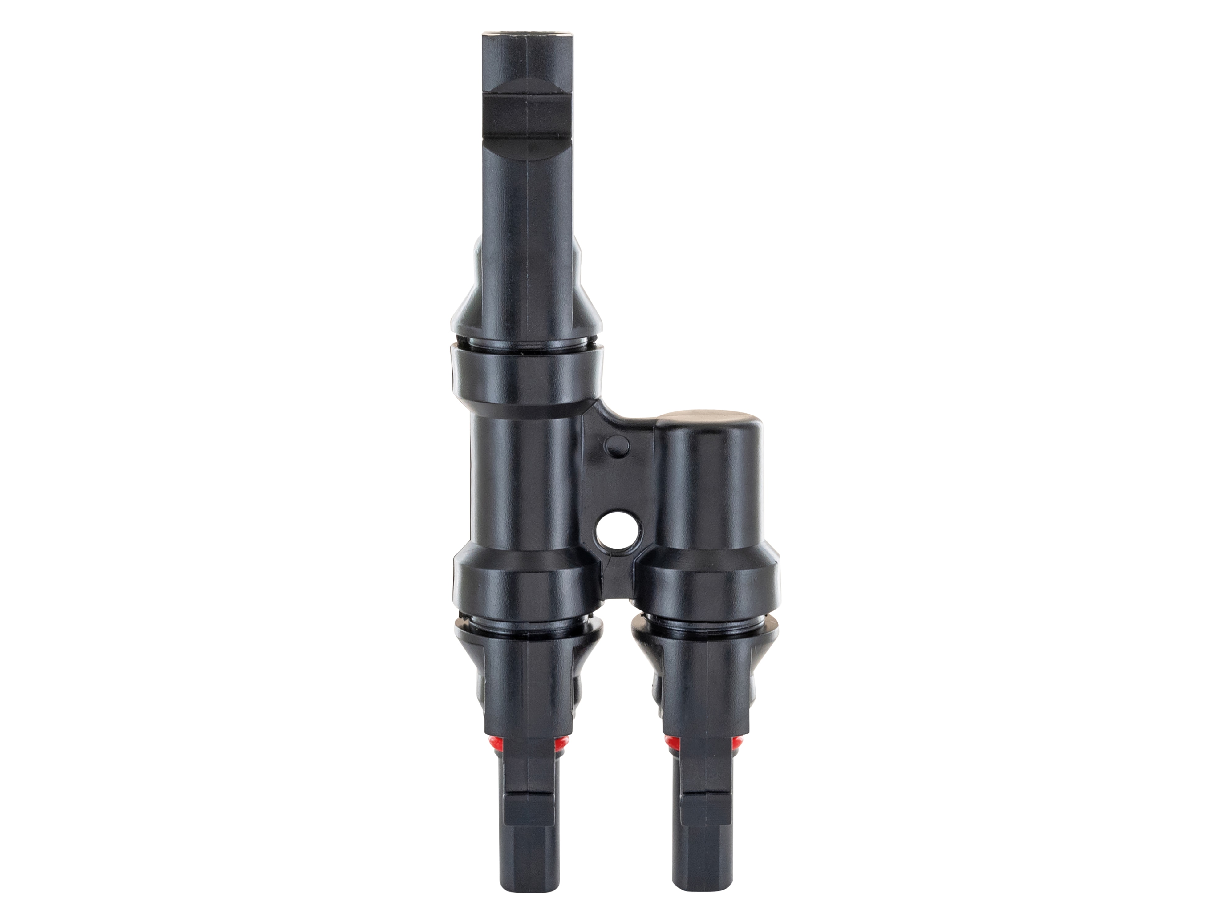 SCHWAIGER Solar Verteiler/Kurzadapter 2in1 SOMC4012 SCHWAIGER Solar Verteiler/Kurzadapter 2in1 SOMC4012