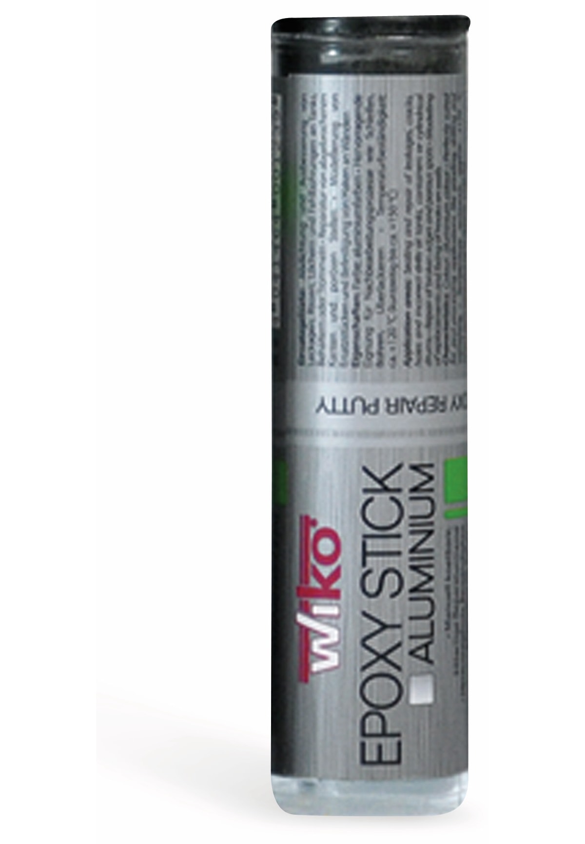 WIKO Epoxy-Knetmasse, Alu, 56 g WIKO Epoxy-Knetmasse, Alu, 56 g