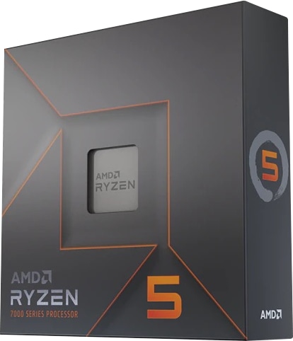 AMD CPU Ryzen 5 7600X Boxed AMD CPU Ryzen 5 7600X Boxed