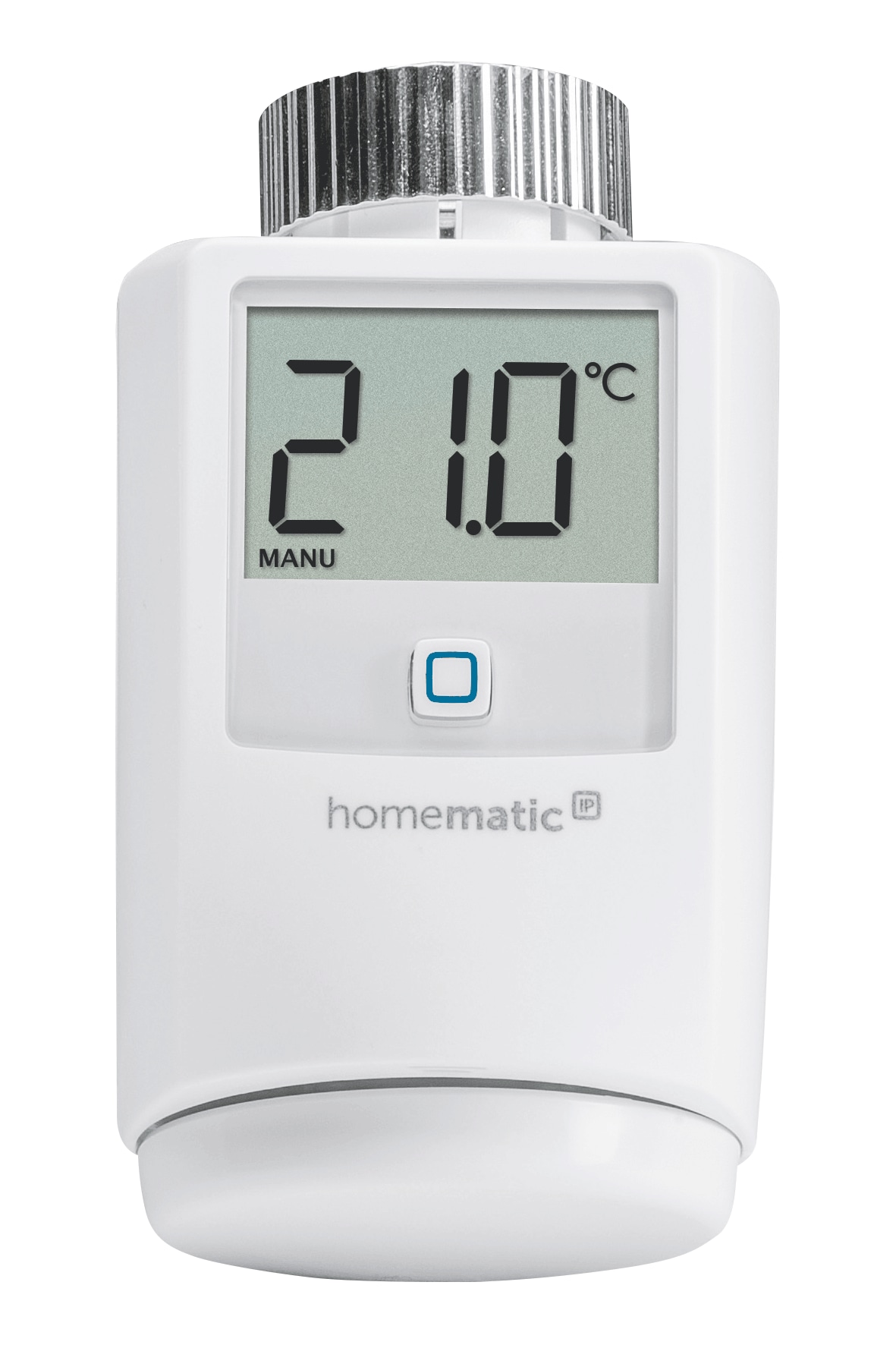 HOMEMATIC IP Starterset Heizen etrv2 für 2 Räume