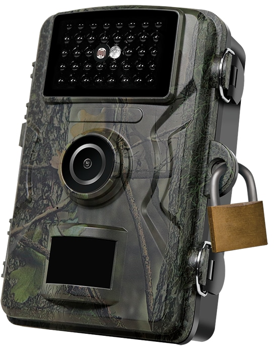 LOGILINK Wildkamera WC0065, 1080p, IP66 LOGILINK Wildkamera WC0065, 1080p, IP66