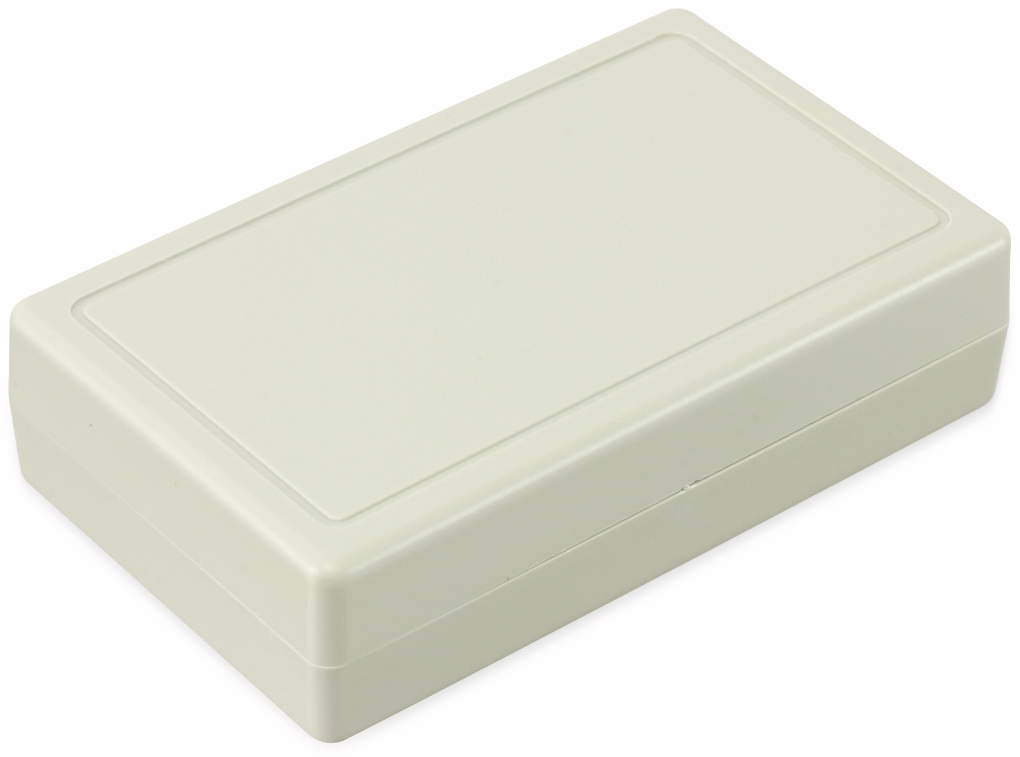 STRAPUBOX Kunststoffgehäuse mit Batteriefach, Typ 6000 GR, 103 x 62 x 26 mm STRAPUBOX Kunststoffgehäuse mit Batteriefach, Typ 6000 GR, 103 x 62 x 26 mm