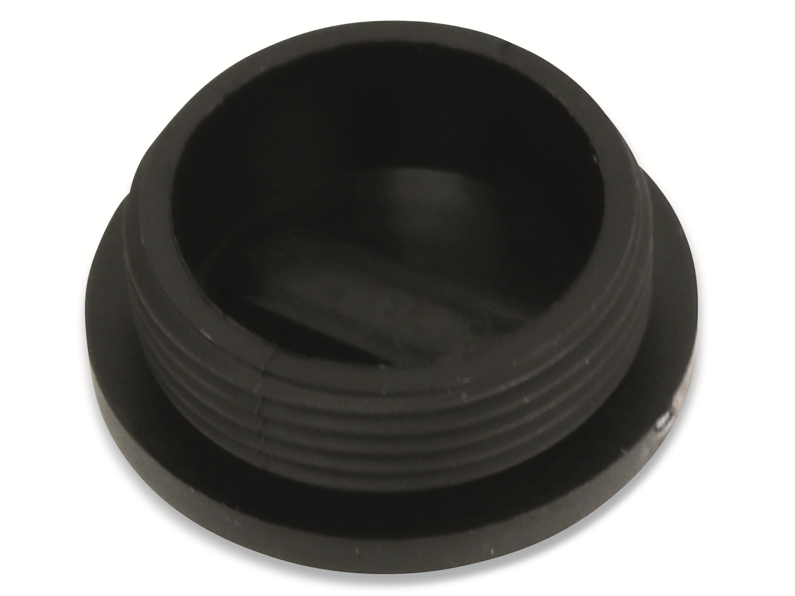 KSS Verschlussschraube, PG, PG-21, schwarz KSS Verschlussschraube, PG, PG-21, schwarz
