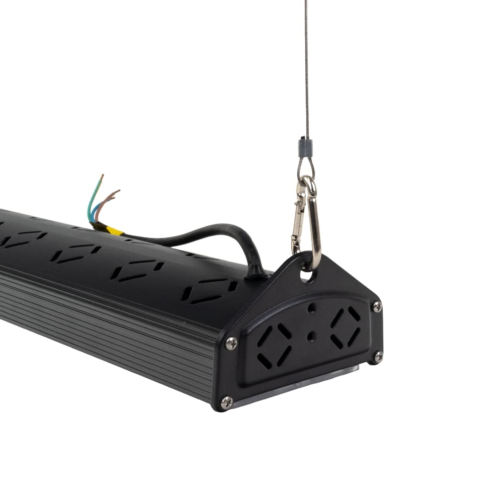 LUXULA LED-HighBay-Leuchte, neurtralweiß, EEK: E, 150 W, 18000 Lm, 5000 K LUXULA LED-HighBay-Leuchte, neurtralweiß, EEK: E, 150 W, 18000 Lm, 5000 K