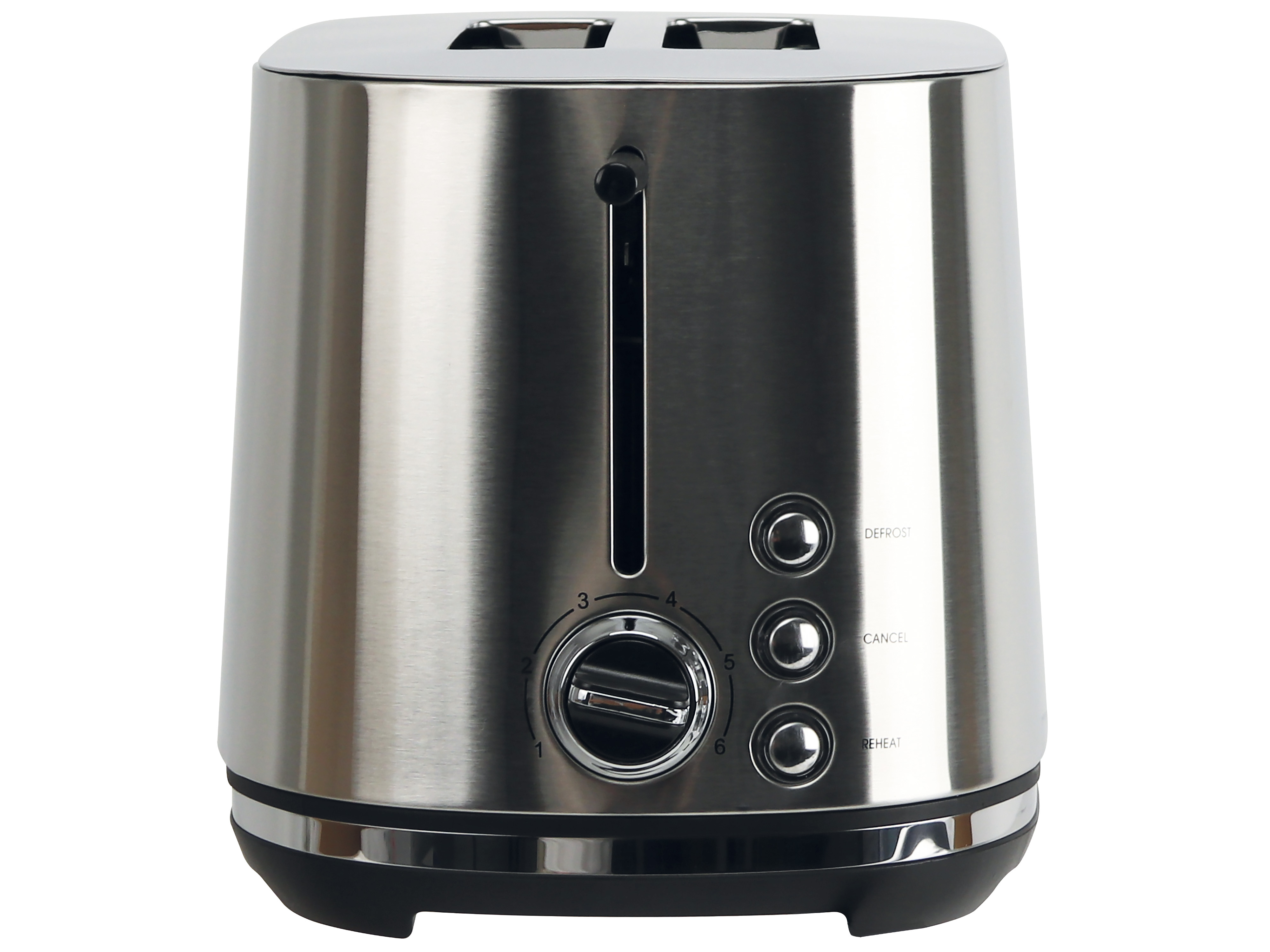 Doppelschlitz, Toaster, GT-Tds-EDS-09, 800...1000W, silber Doppelschlitz, Toaster, GT-Tds-EDS-09, 800...1000W, silber