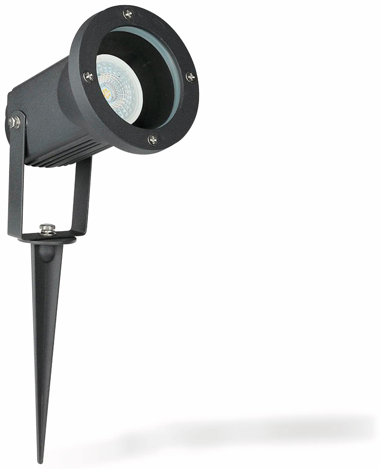 V-TAC Gartenstrahler VT-769, IP 44, GU10, VT-7517 V-TAC Gartenstrahler VT-769, IP 44, GU10, VT-7517