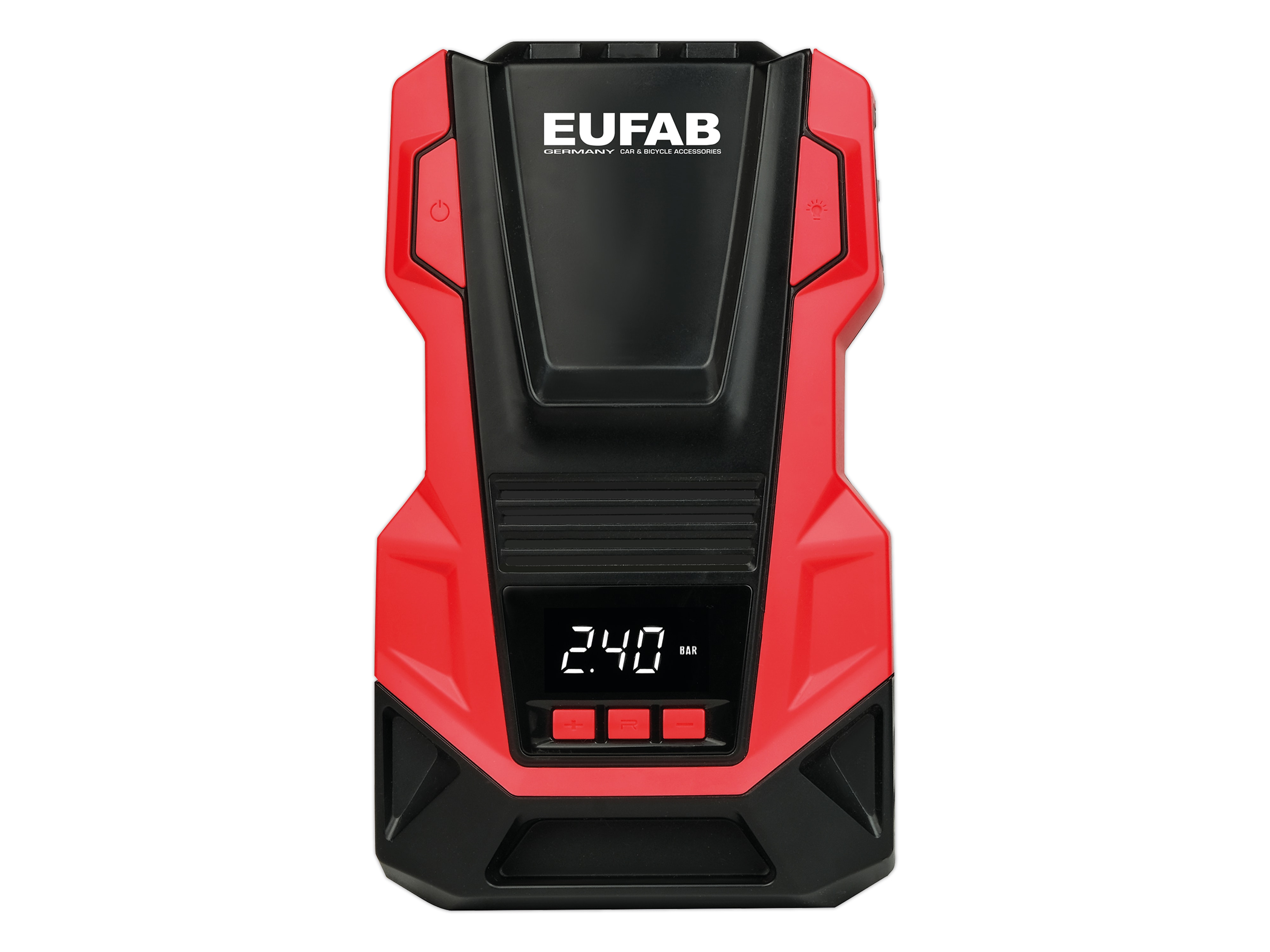 EUFAB Luft-Kompressor Dual Power 12V/230 V EUFAB Luft-Kompressor Dual Power 12V/230 V
