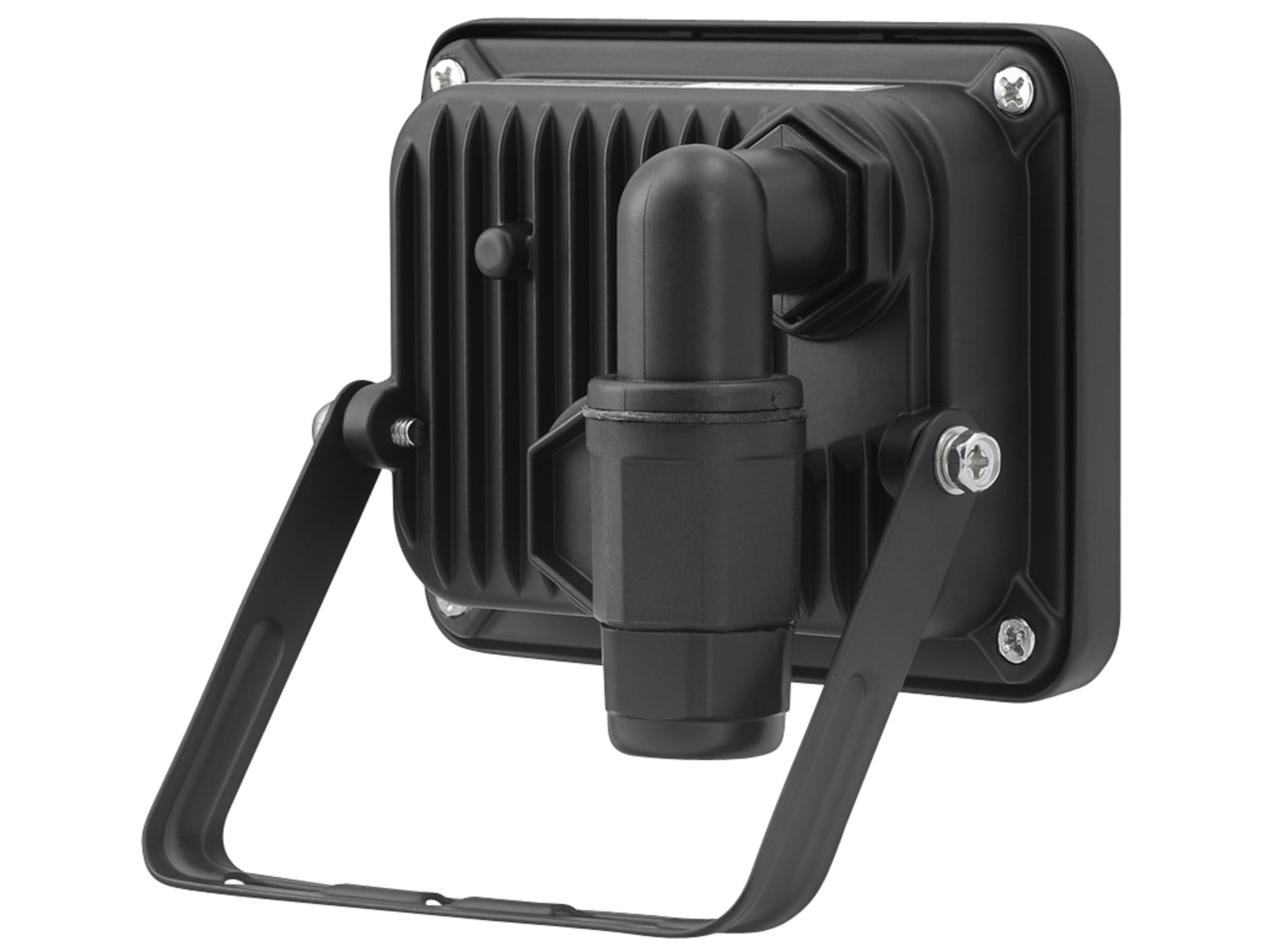 GOOBAY LED-Fluter, 10W, 850lm, 4000K, schwarz GOOBAY LED-Fluter, 10W, 850lm, 4000K, schwarz