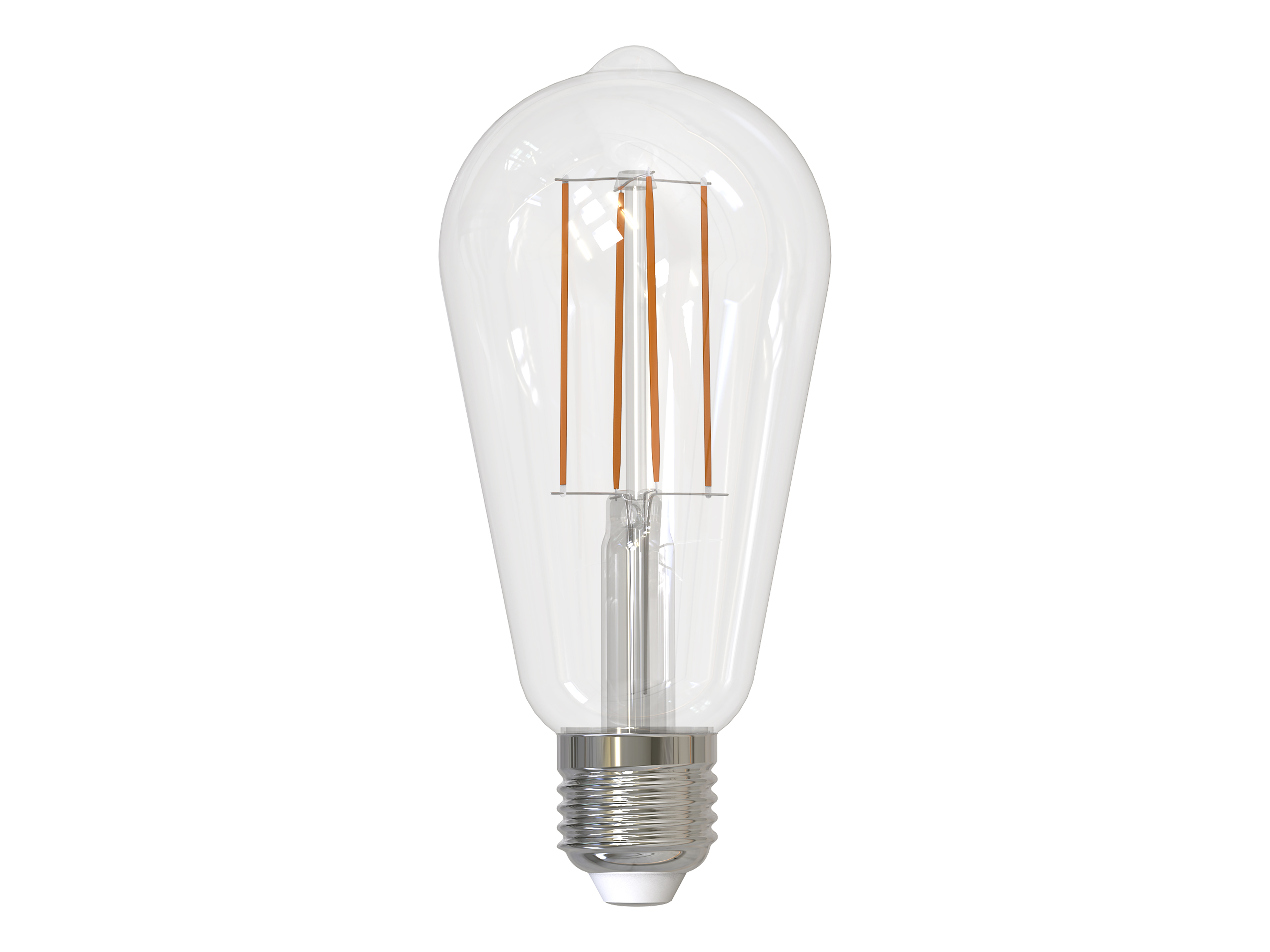 MÜLLER-LICHT LED-Filament-Lampe, ST64, E27, EEK: F, 7,5W, 806lm, 2700K MÜLLER-LICHT LED-Filament-Lampe, ST64, E27, EEK: F, 7,5W, 806lm, 2700K
