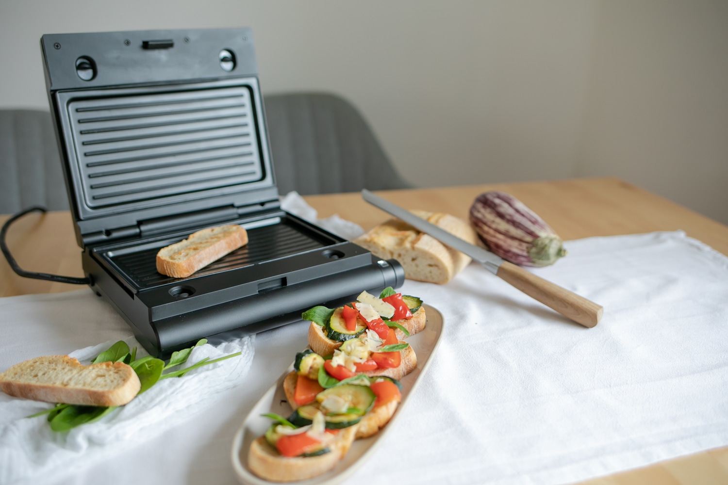 STEBA Multi-Snack-Maker SG 55, Sandwich Waffeln Grillen, 1000W STEBA Multi-Snack-Maker SG 55, Sandwich Waffeln Grillen, 1000W