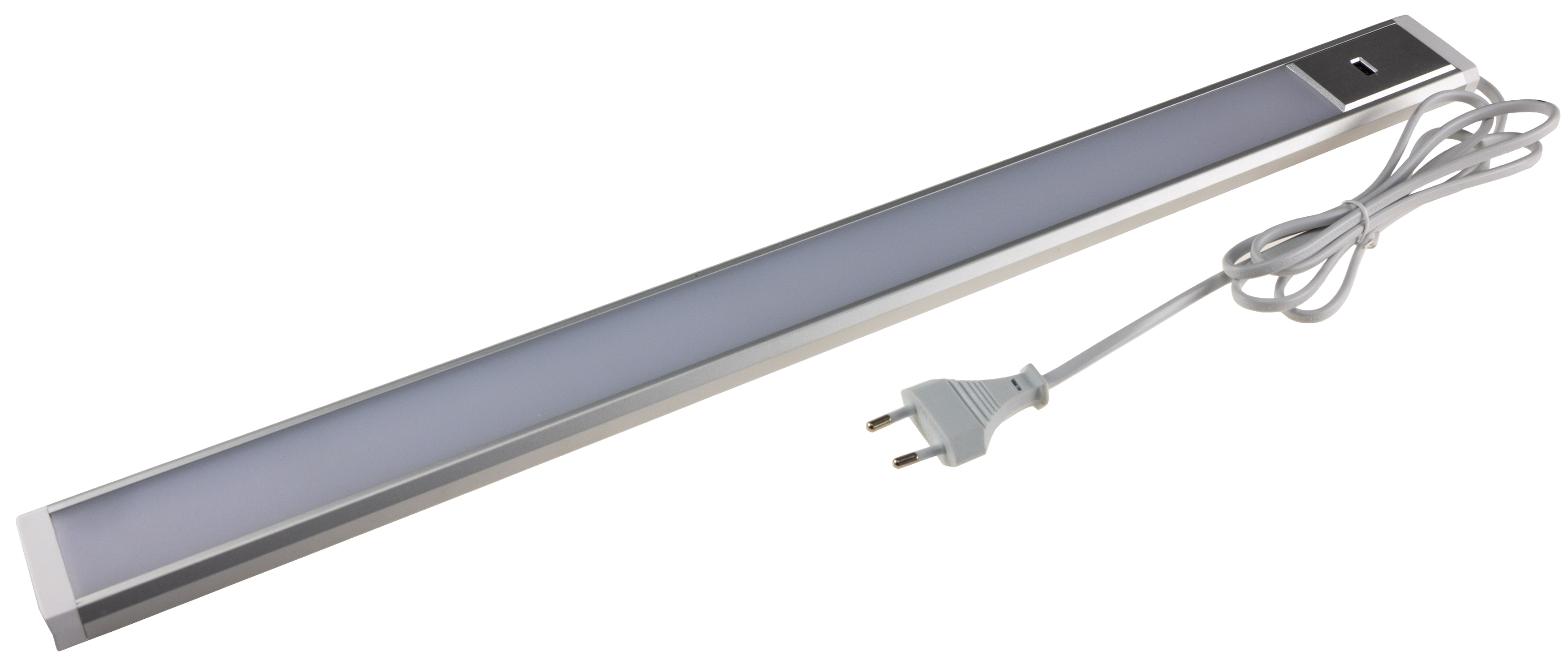 CHILITEC LED-Unterbauleuchte Comprido 600 CCT, EEK: G, 3000...6500 K, 60 cm