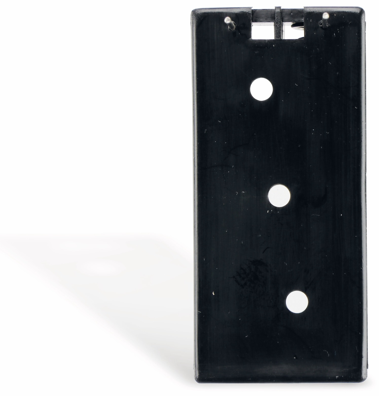 Batteriehalter, 2 x Micro AAA, Printanschluss Batteriehalter, 2 x Micro AAA, Printanschluss