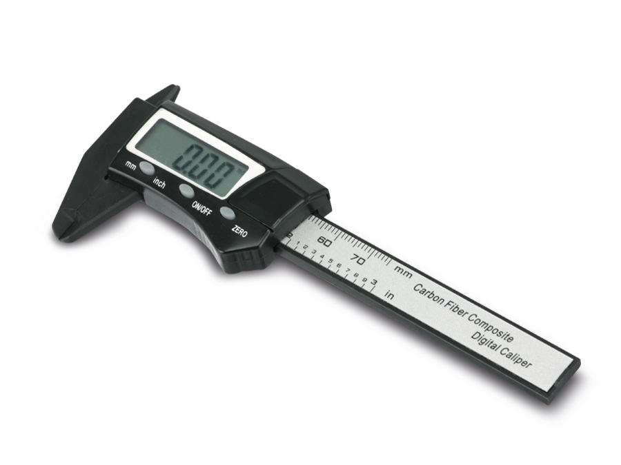 DAYTOOLS Digitaler Messschieber DMS-75C, 75 mm DAYTOOLS Digitaler Messschieber DMS-75C, 75 mm