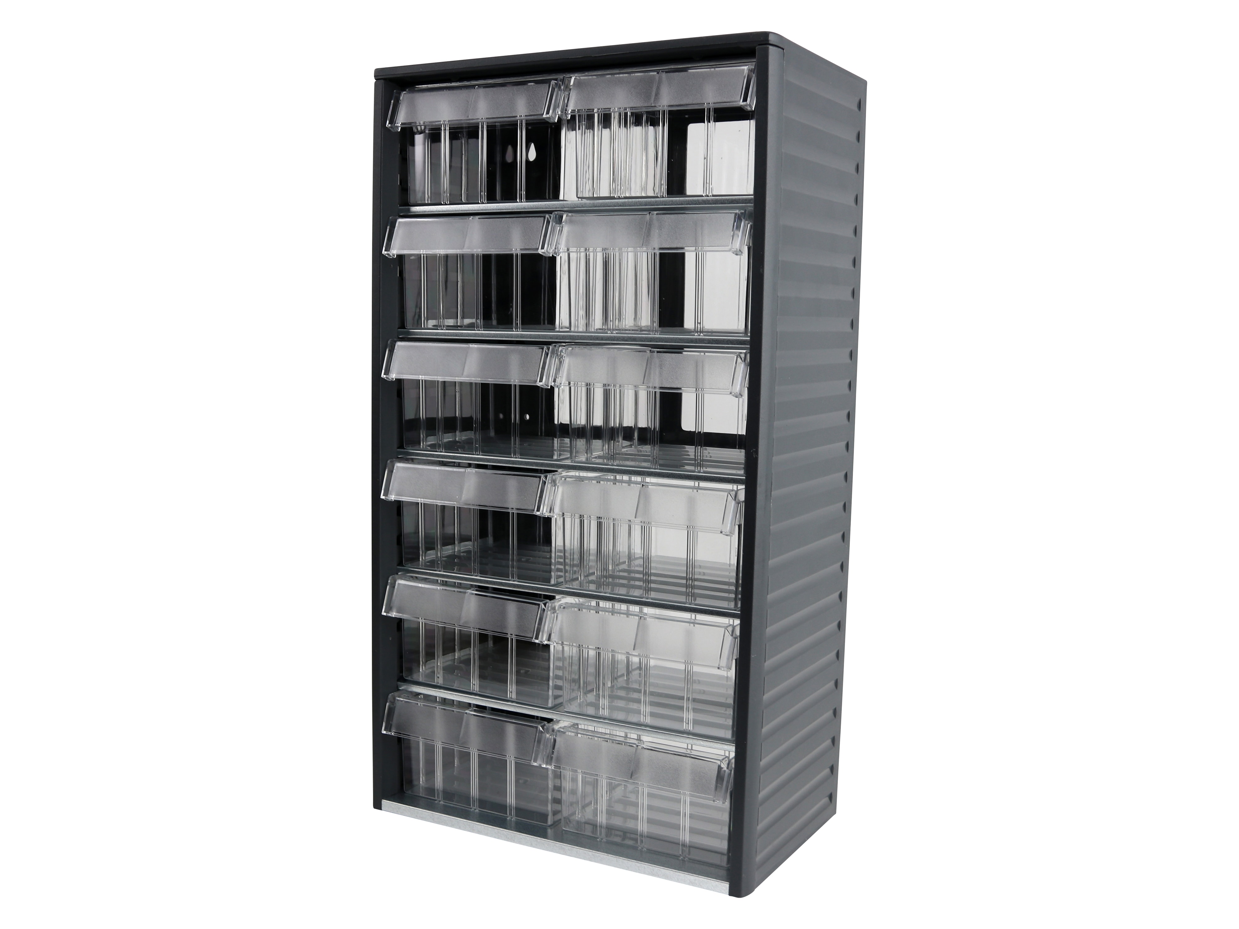 TRESTON Kleinteilemagazin 557-3, mit 12 Schubladen TRESTON Kleinteilemagazin 557-3, mit 12 Schubladen