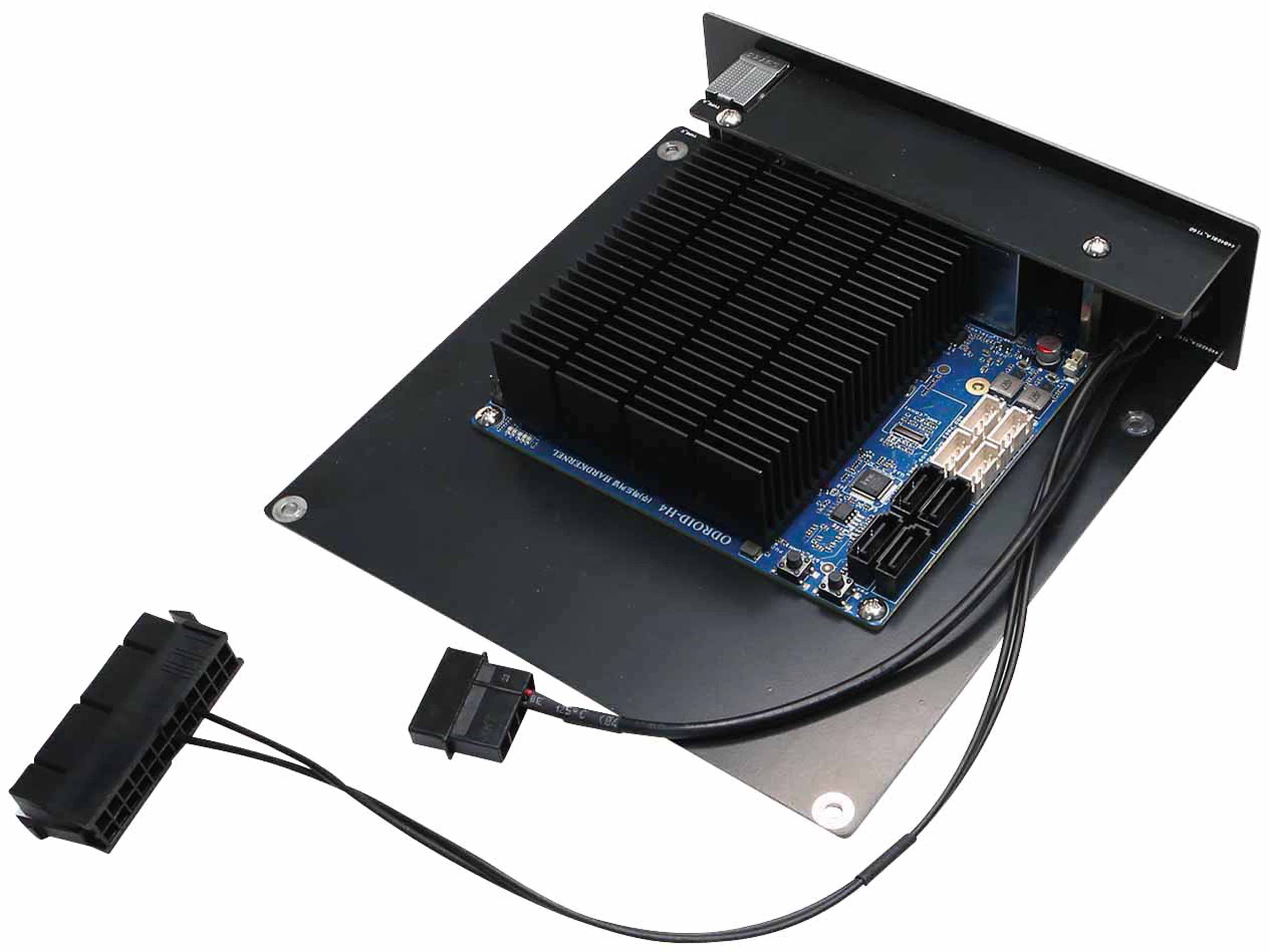 ODROID-H4 Mini-ITX Converter Kit ODROID-H4 Mini-ITX Converter Kit