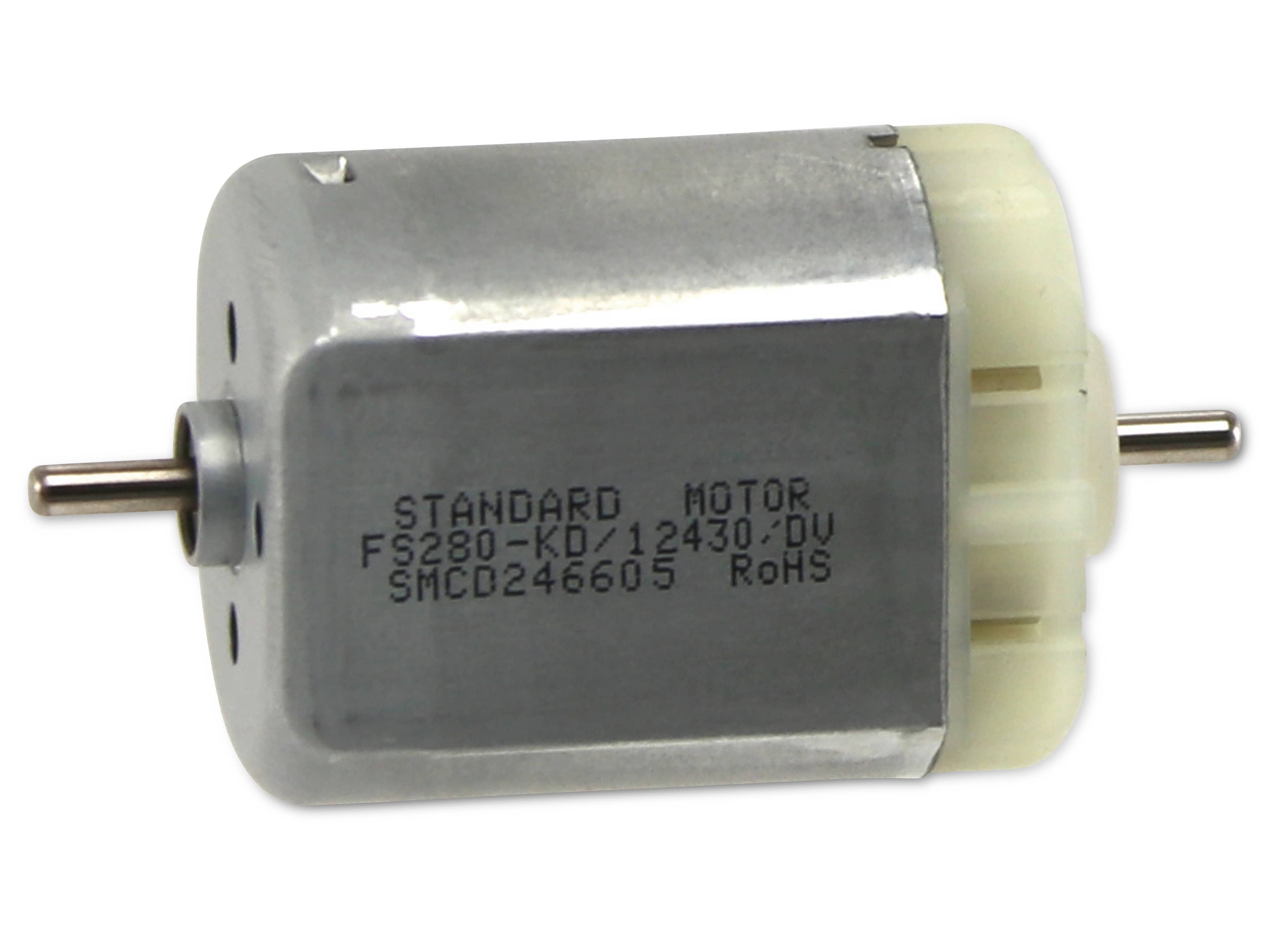 Johnson Gleichstrommotor FS280-KD Johnson Gleichstrommotor FS280-KD