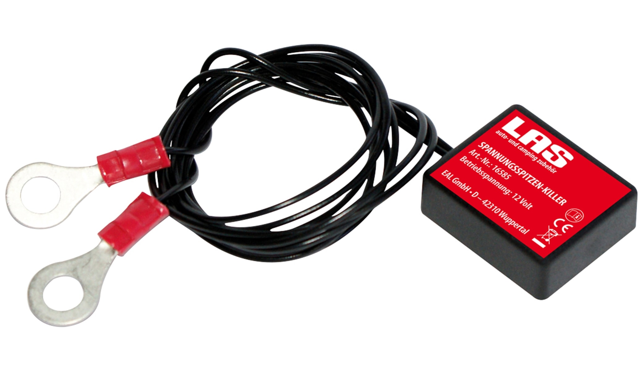 LAS Spannungsspitzen-Killer 16585, 12 V LAS Spannungsspitzen-Killer 16585, 12 V