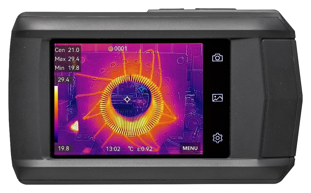 BENNING Wärmebildkamera TC 30, 050530, -20 °C - 400 °C