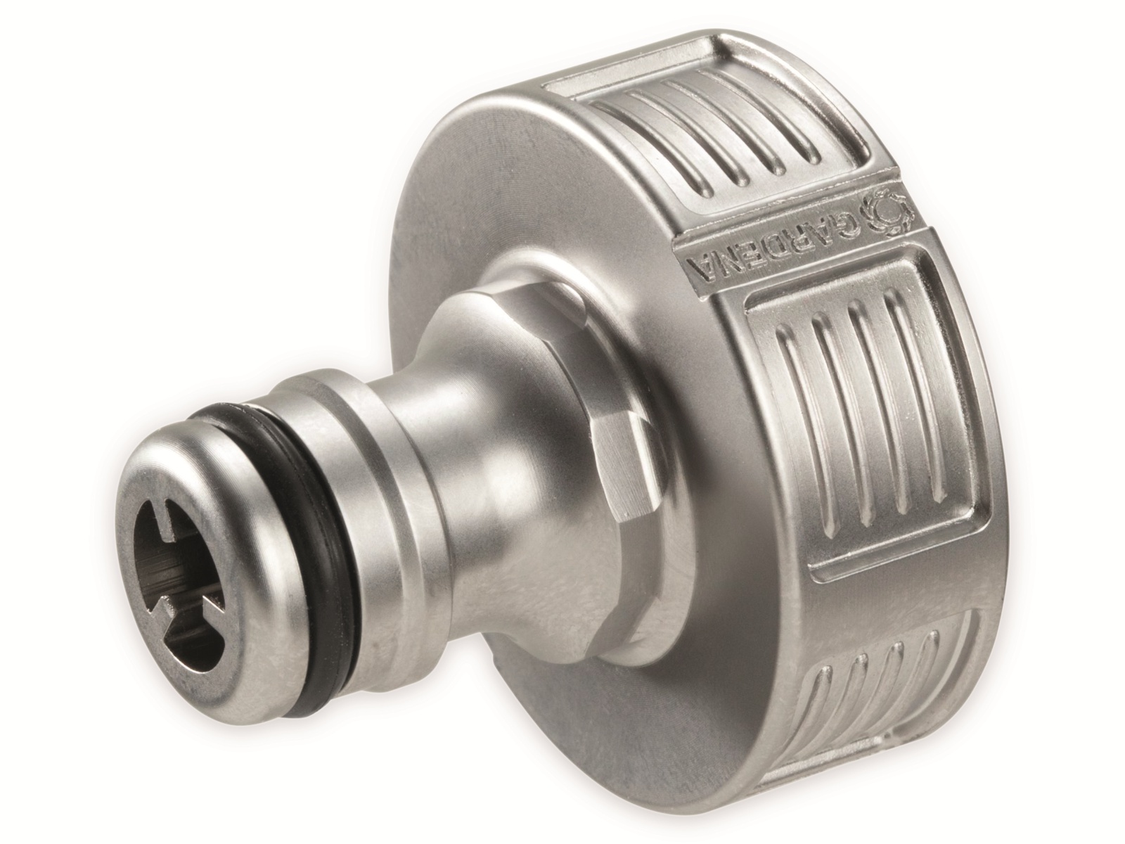 GARDENA Hahnstück 18242-20, Metall, 33,3 mm (G 1") GARDENA Hahnstück 18242-20, Metall, 33,3 mm (G 1")