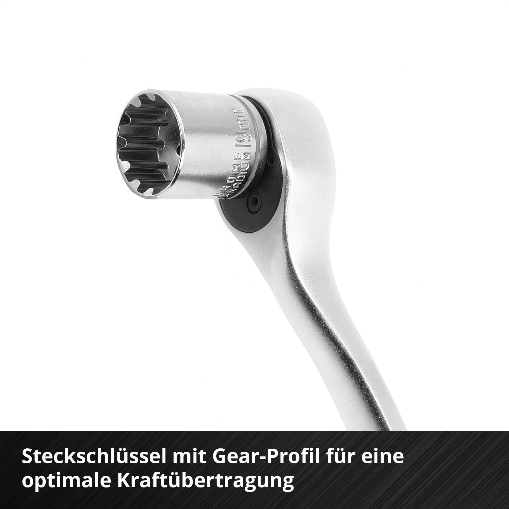 EINHELL Werkzeugkoffer, 370570, E-Case, 80-teilig