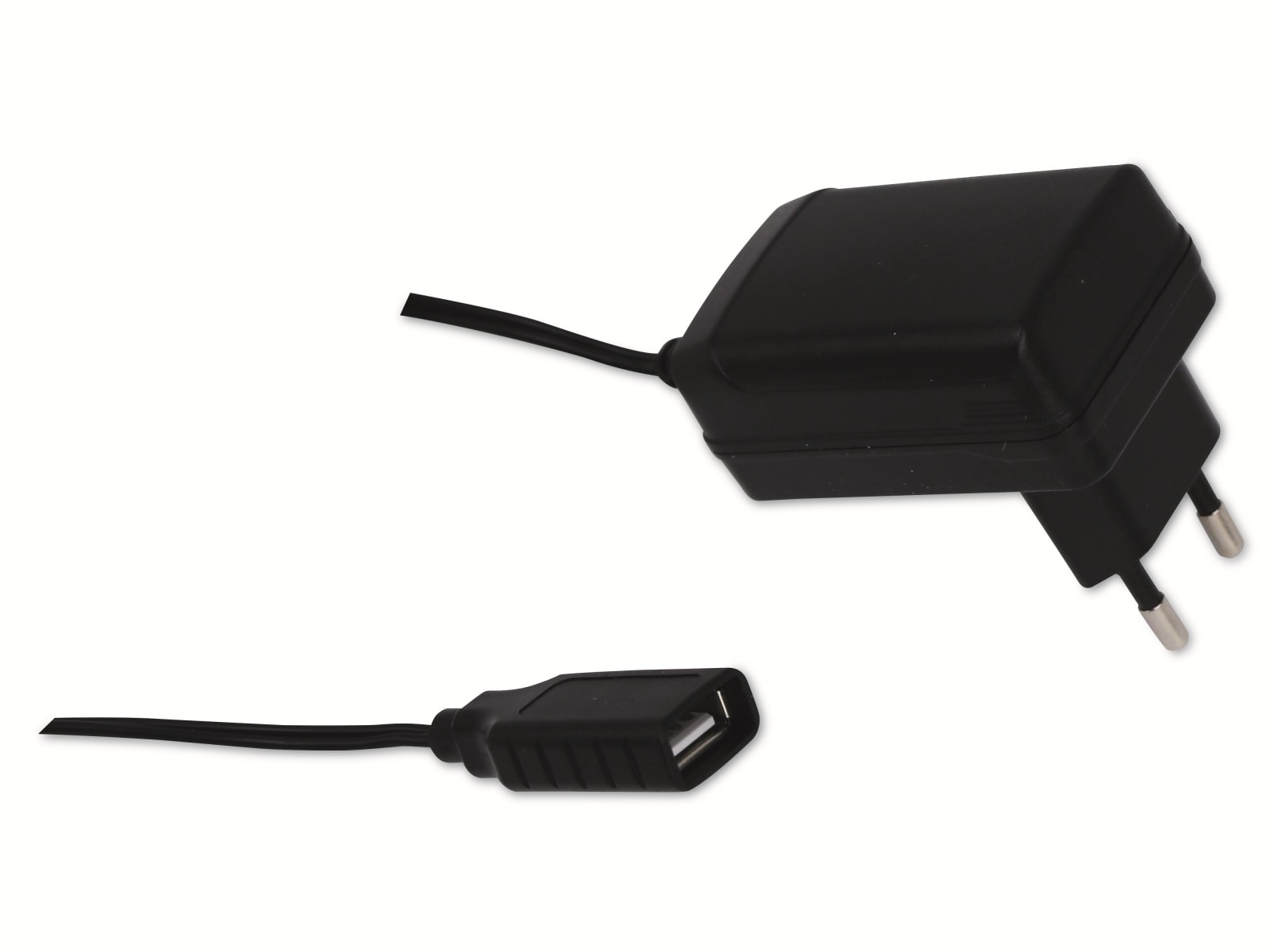 QUATPOWER Stecker-Schaltnetzteil XY12J-0502000Q-EWUSBA, 5V/2,0A, USB-A QUATPOWER Stecker-Schaltnetzteil XY12J-0502000Q-EWUSBA, 5V/2,0A, USB-A