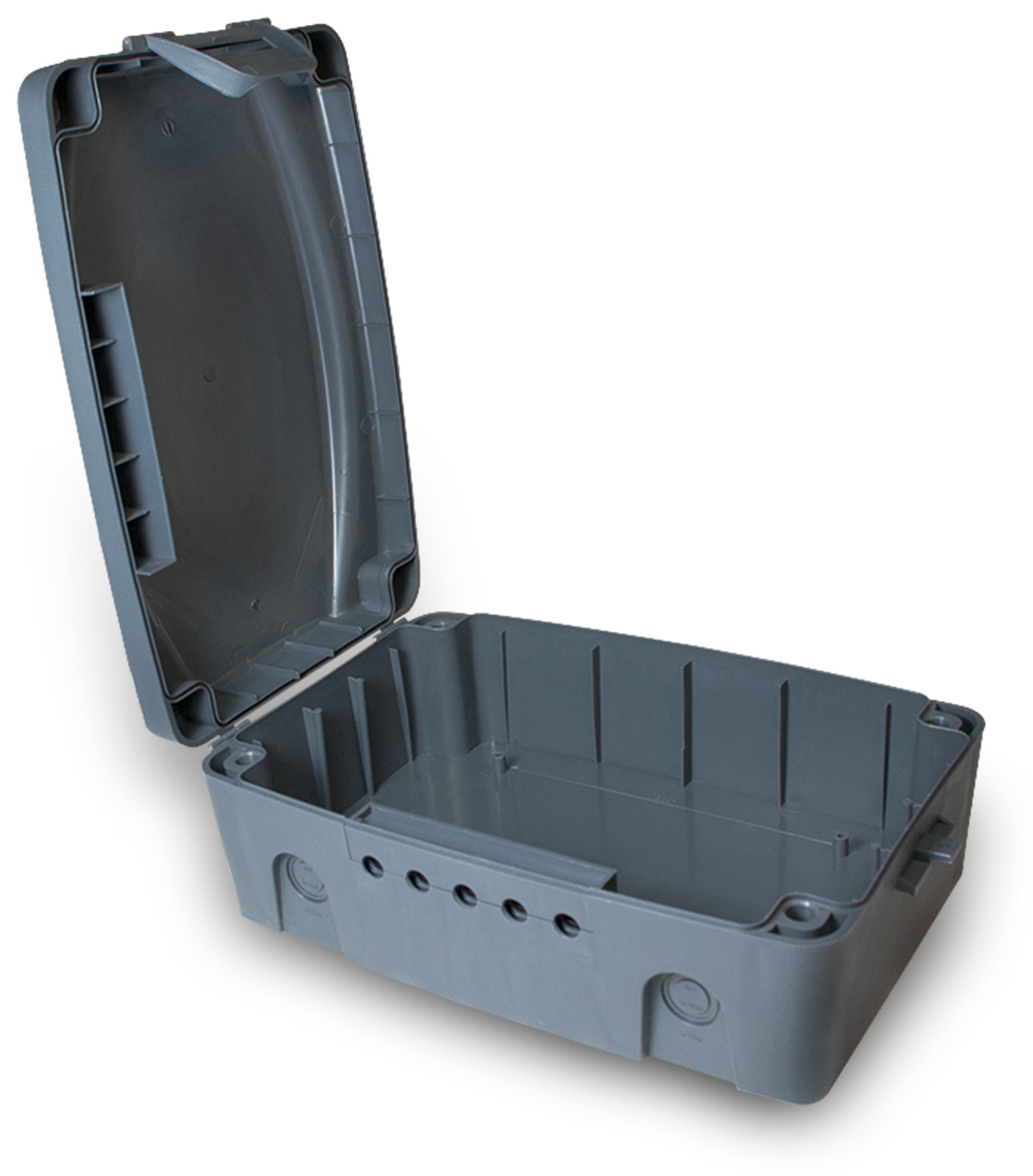 LOGILINK Sicherheits-Box LPS223, grau, 302x210x115 mm LOGILINK Sicherheits-Box LPS223, grau, 302x210x115 mm