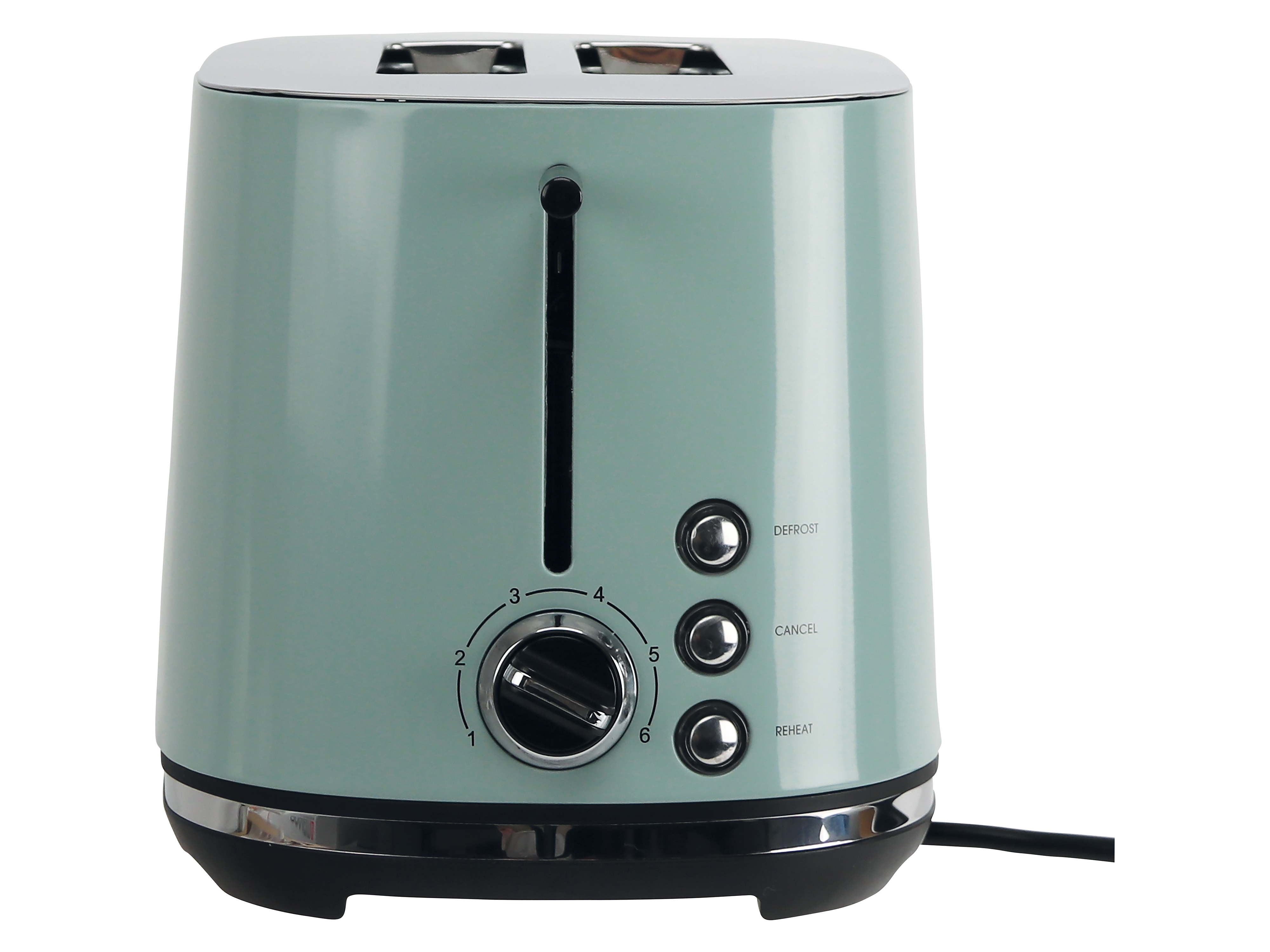 Doppelschlitz, Toaster, GT-Tds-EDS-09, 800...1000W, mint Doppelschlitz, Toaster, GT-Tds-EDS-09, 800...1000W, mint