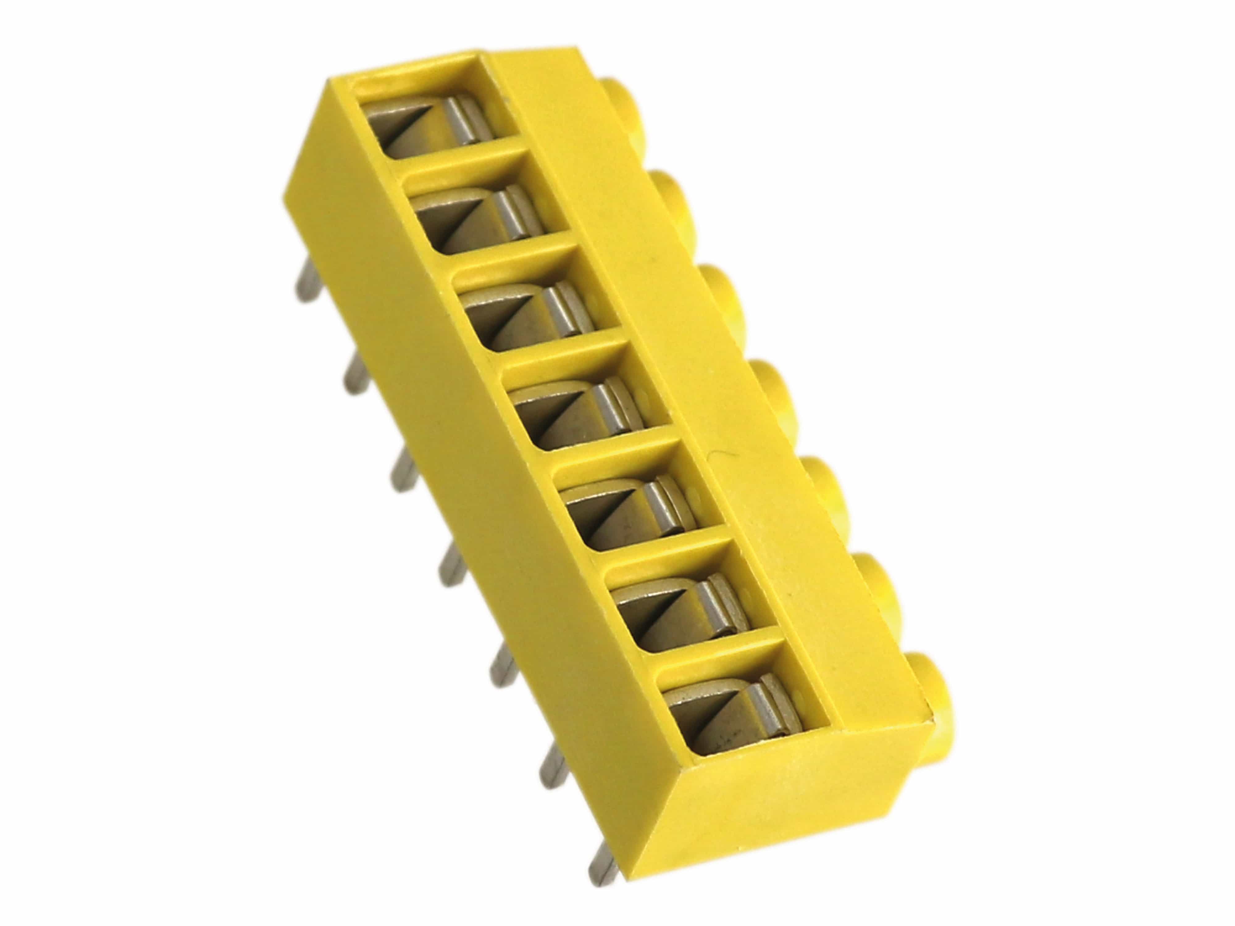 Leiterplatten-Anschlussklemme AKL7P90 Leiterplatten-Anschlussklemme AKL7P90
