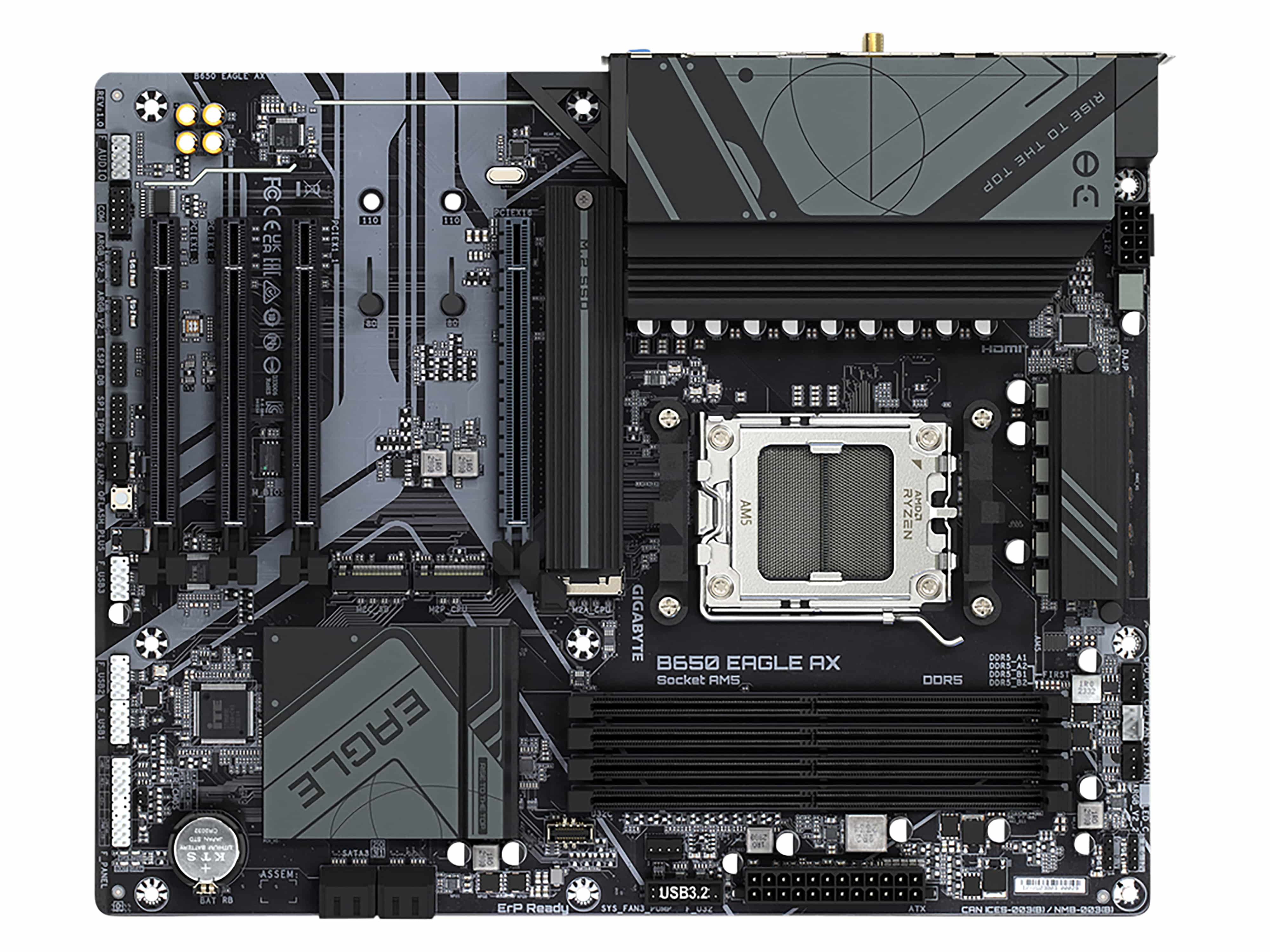 GIGABYTE Mainboard B650 Eagle AX GIGABYTE Mainboard B650 Eagle AX