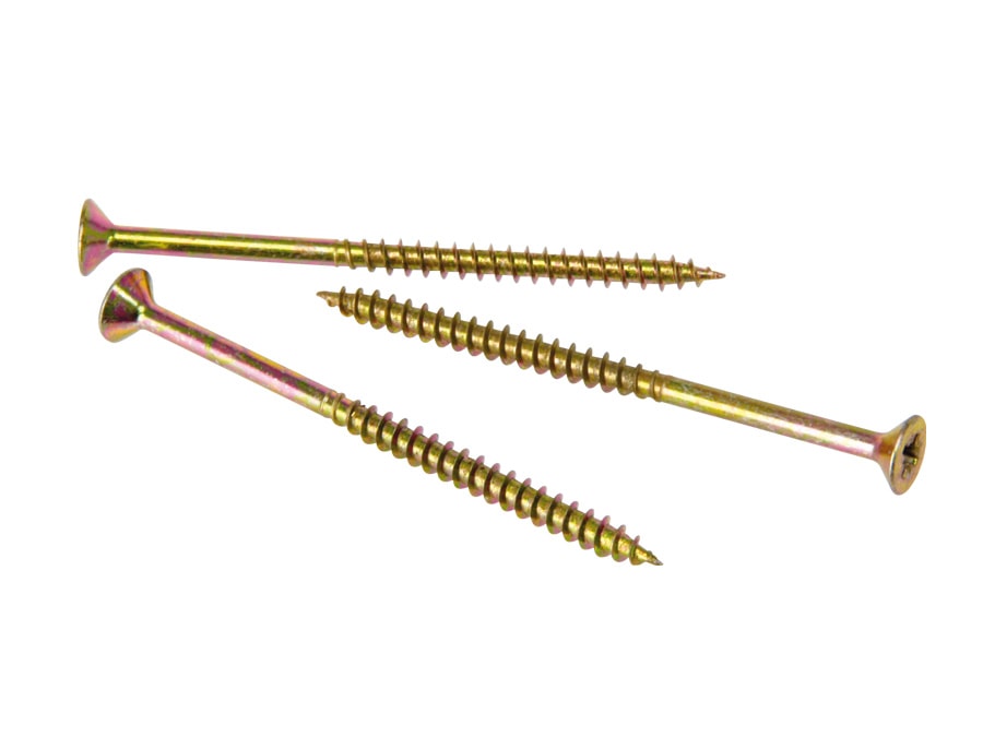 BGS TECHNIC Mehrzweckschrauben, 5x80, 50 Stück BGS TECHNIC Mehrzweckschrauben, 5x80, 50 Stück