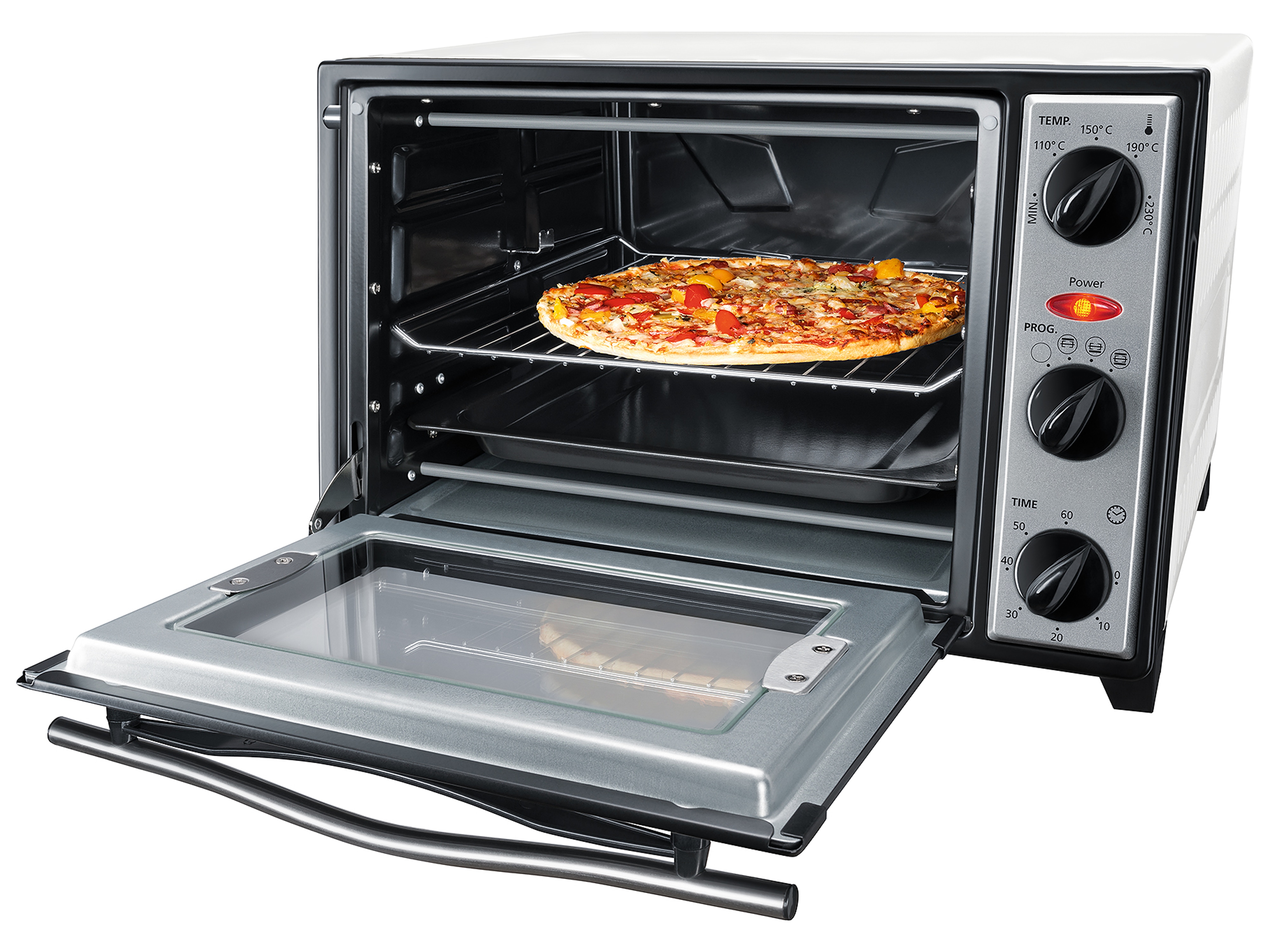 STEBA Backofen KB 27 U.2, Umluft, 20L STEBA Backofen KB 27 U.2, Umluft, 20L