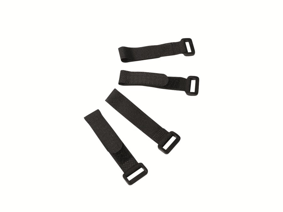 LOGILINK Klett-Kabelbinder KAB0056, 150x20 mm, schwarz, 10 Stück LOGILINK Klett-Kabelbinder KAB0056, 150x20 mm, schwarz, 10 Stück