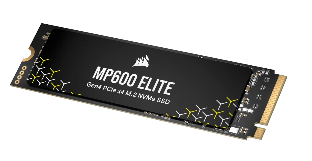 CORSAIR M.2 SSD MP600 Elite 2TB
