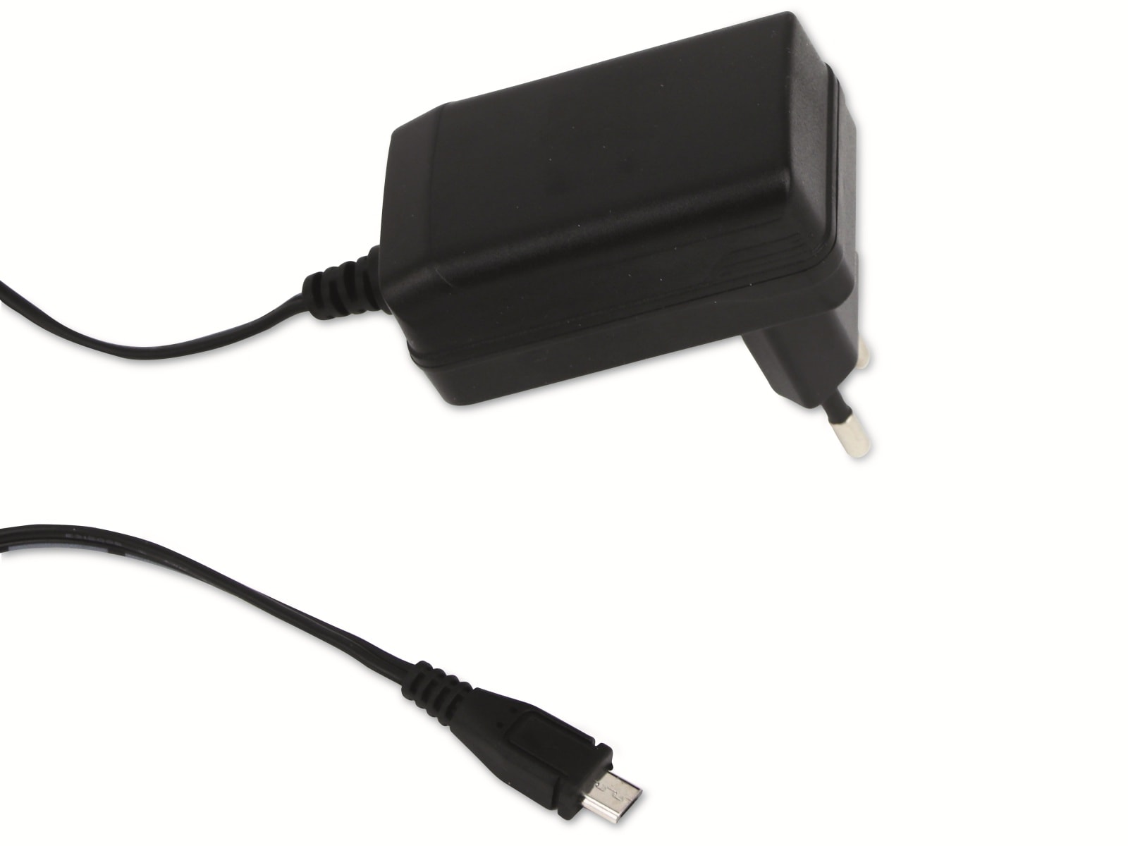 QUATPOWER Stecker-Schaltnetzteil XY12J-0502000Q-EWMUSB, 5V/2,0A, MicroUSB QUATPOWER Stecker-Schaltnetzteil XY12J-0502000Q-EWMUSB, 5V/2,0A, MicroUSB